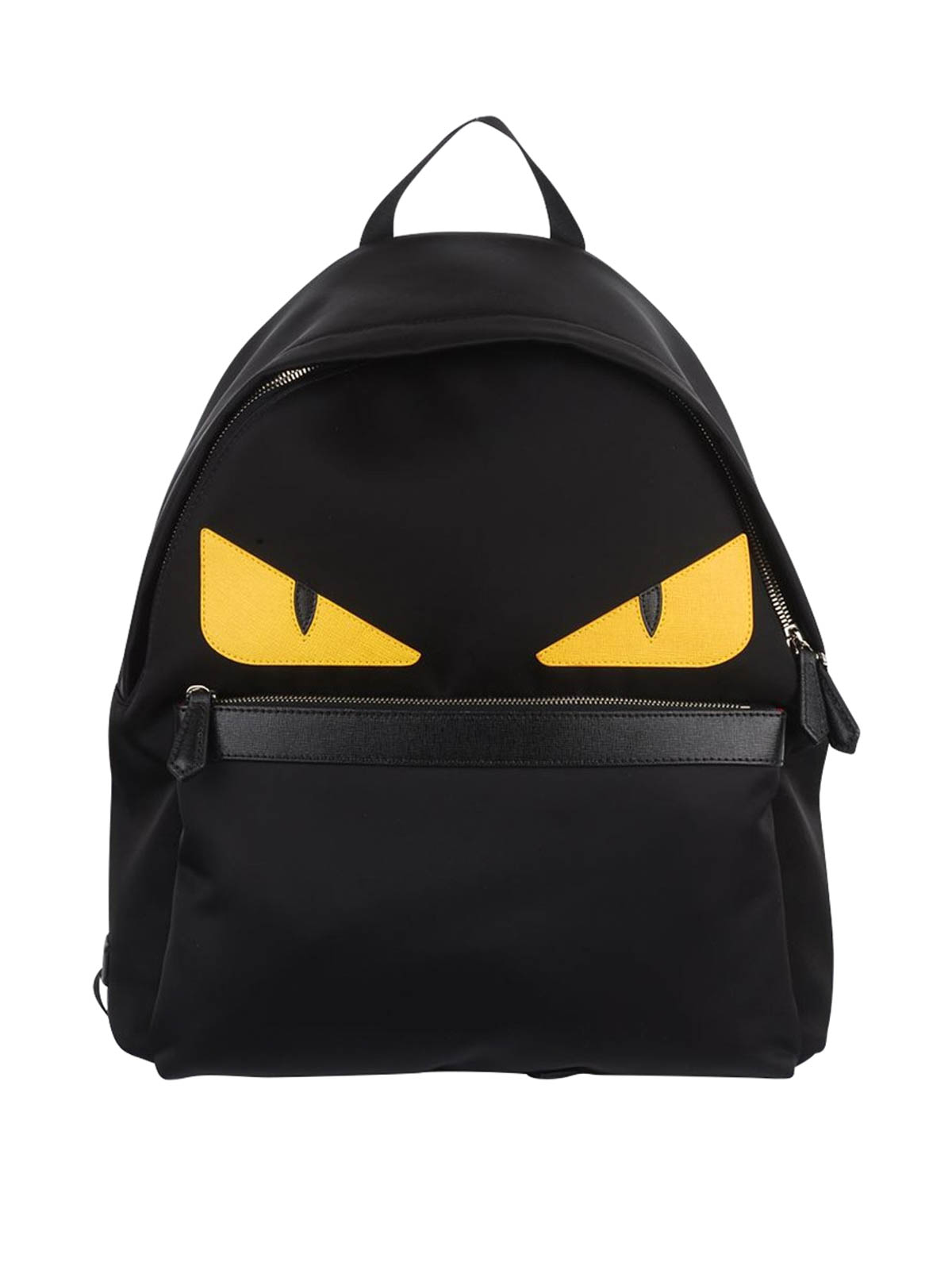 Fendi - Bag Bug nylon backpack - backpacks - 7VZ0121CEF0U98 | iKRIX.com