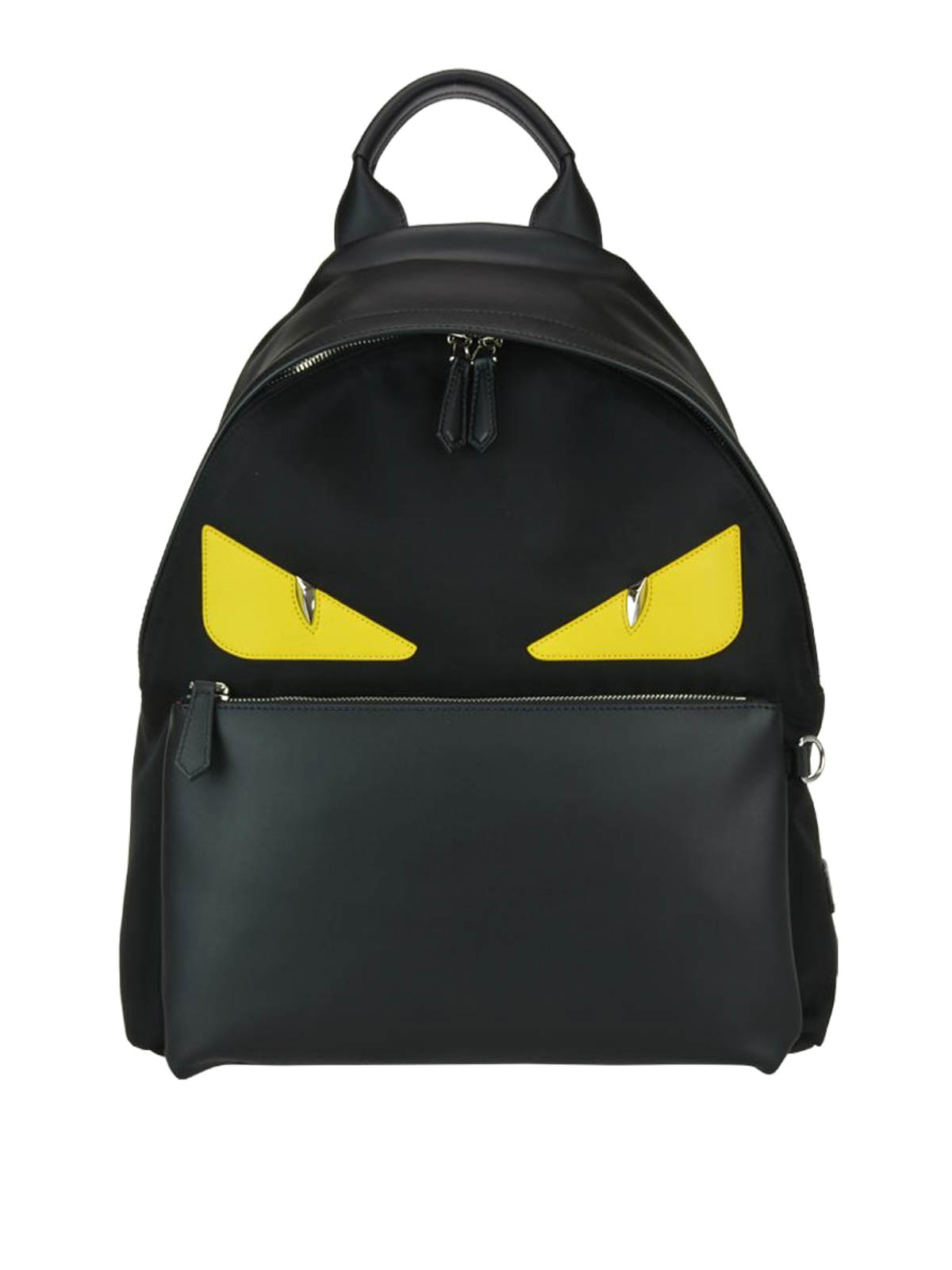 Bag Bugs eyes tech fabric backpack 