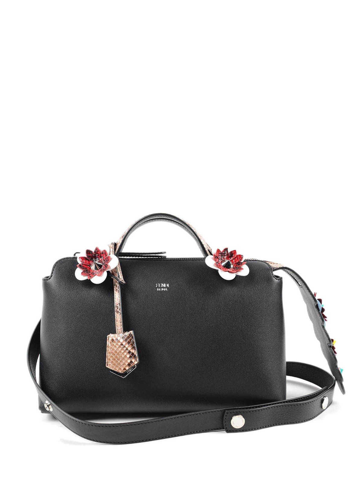 fendi flower bag