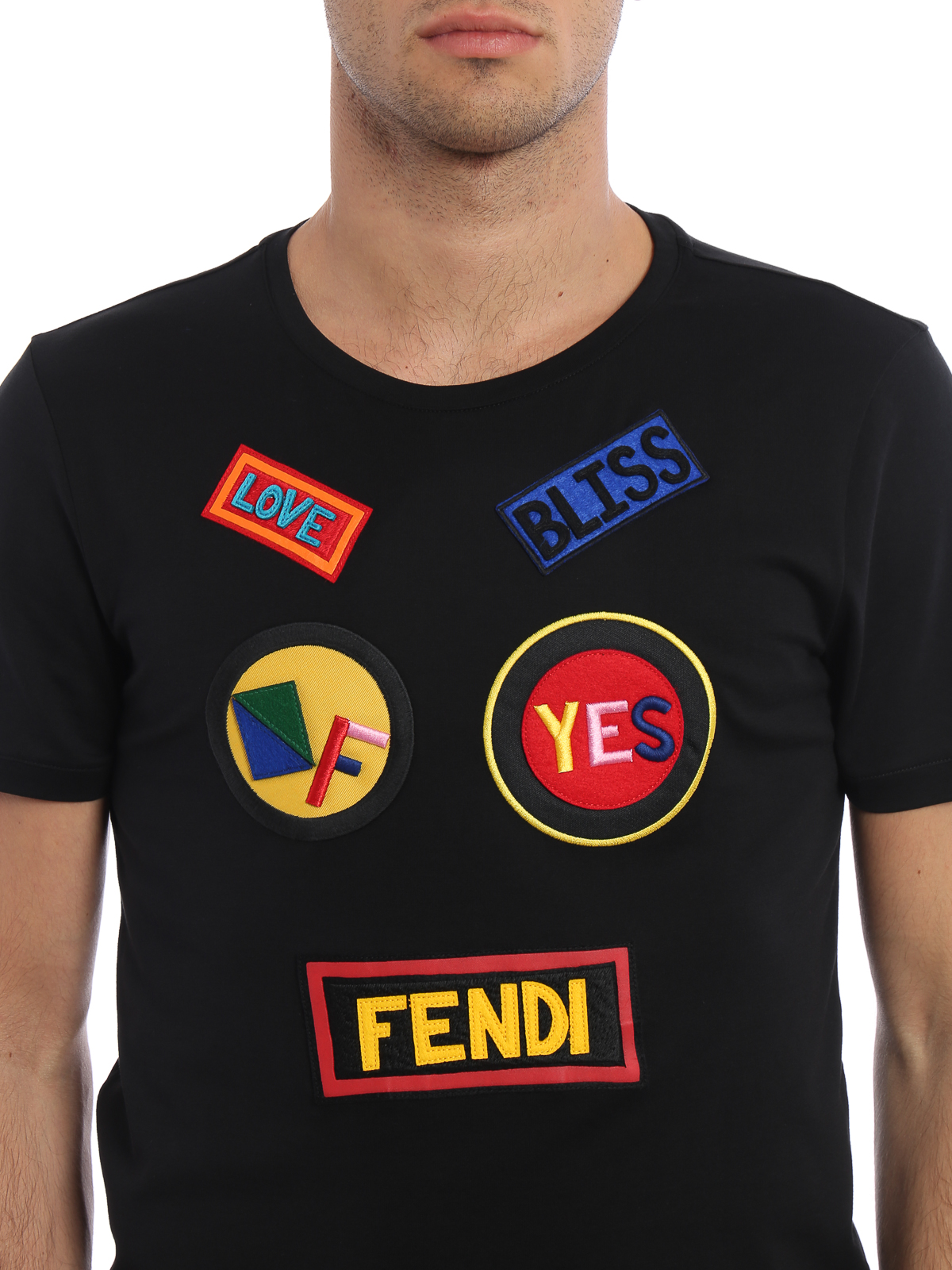 fendi love bliss t shirt
