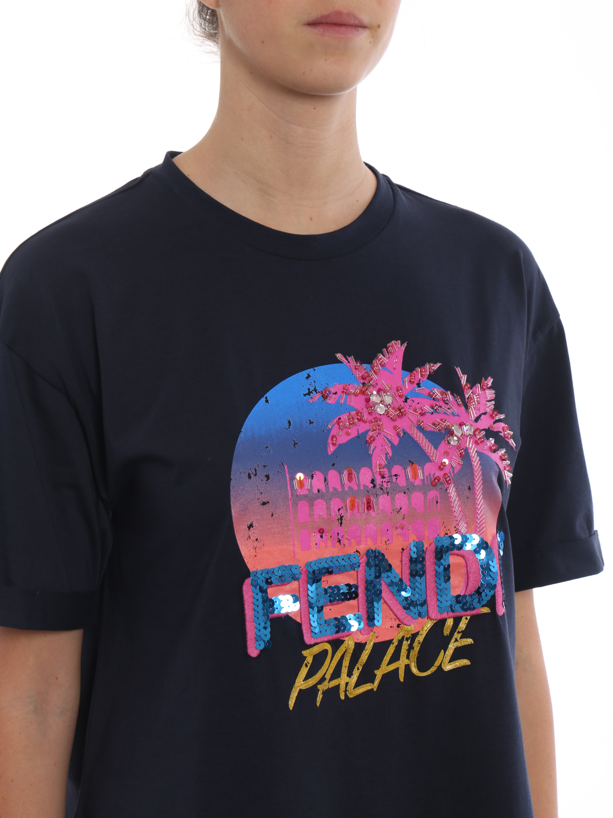 fendi palace t shirt