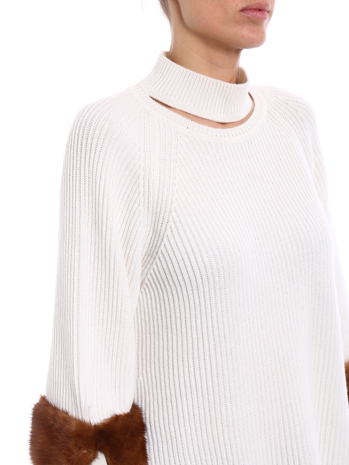 fendi cashmere sweater