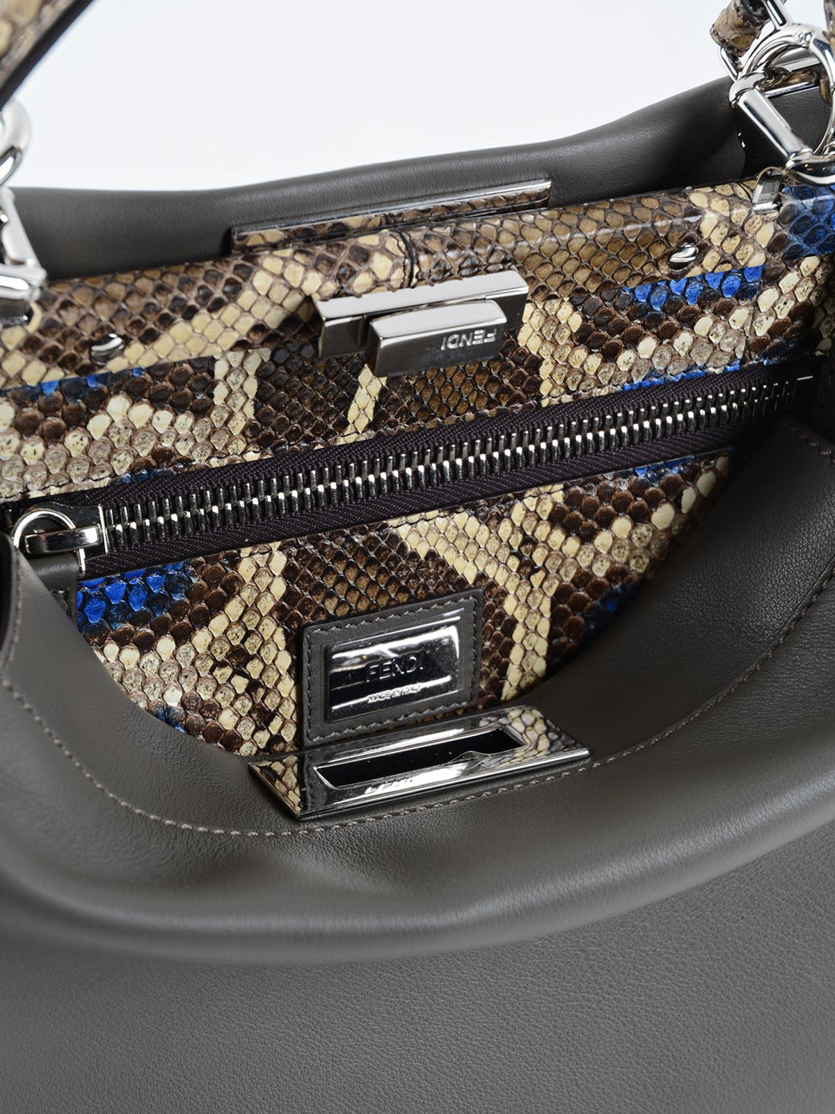 fendi snake