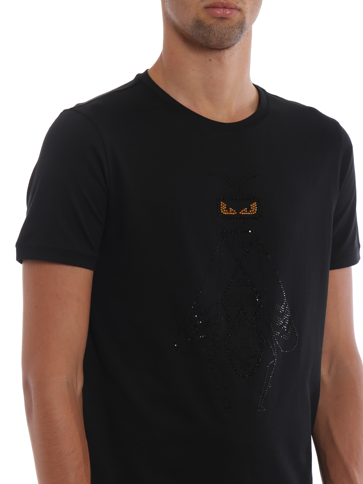 fendi bugs t shirt