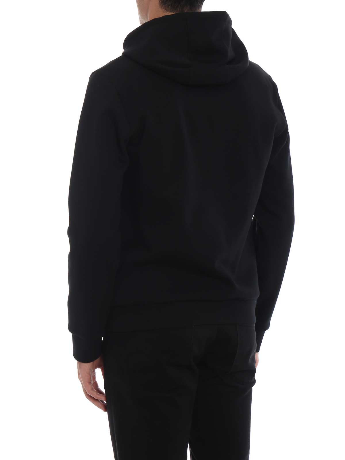 fendi shark hoodie