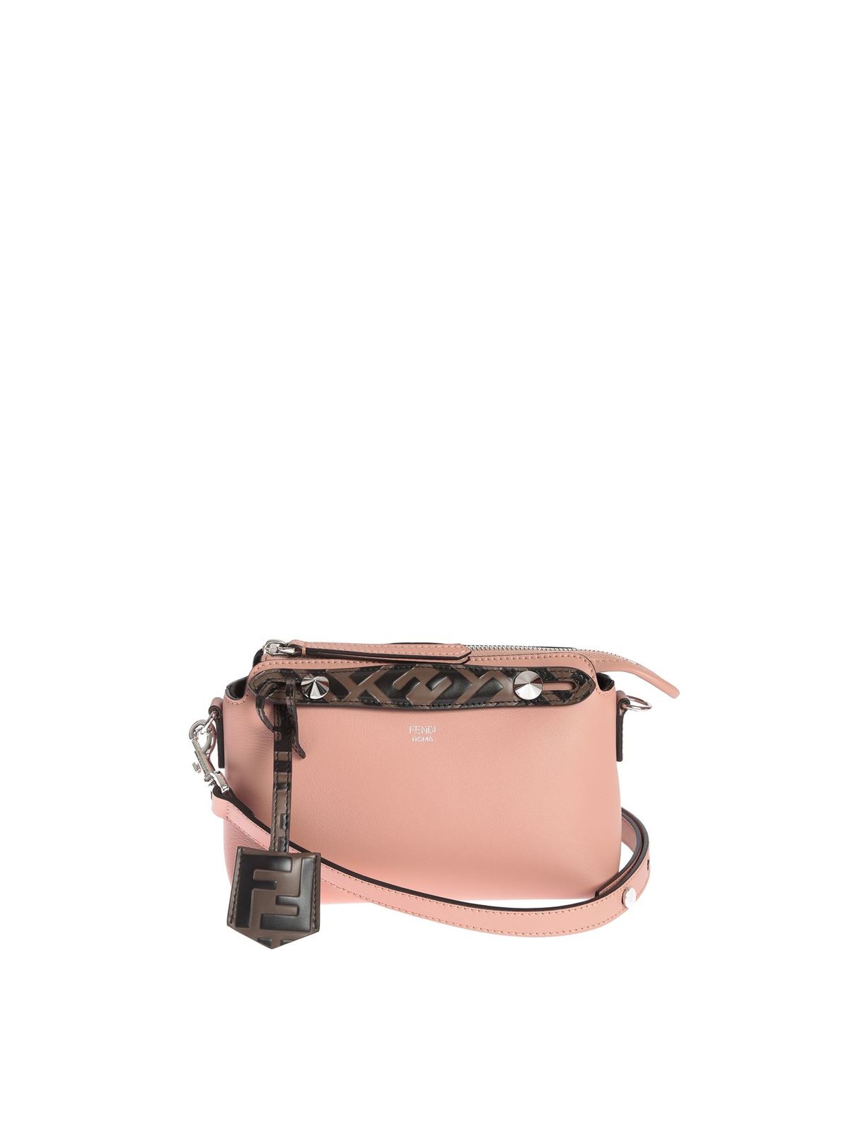 FENDI BY THE WAY MINI BAG IN PINK