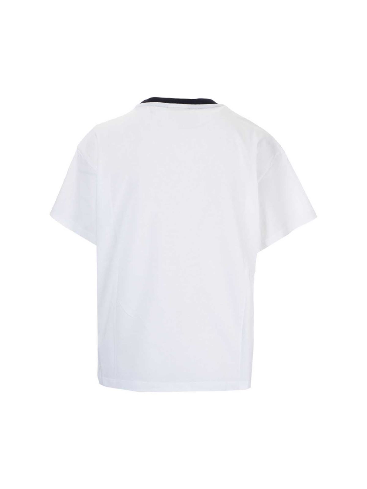 maxi shirt with t shirts