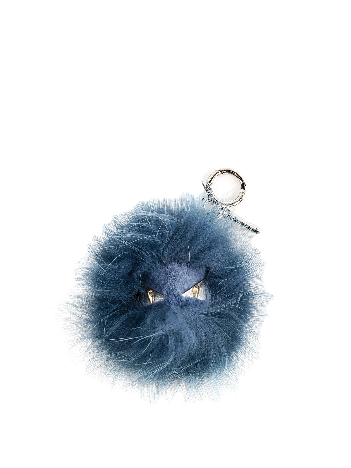 fendi fur charm