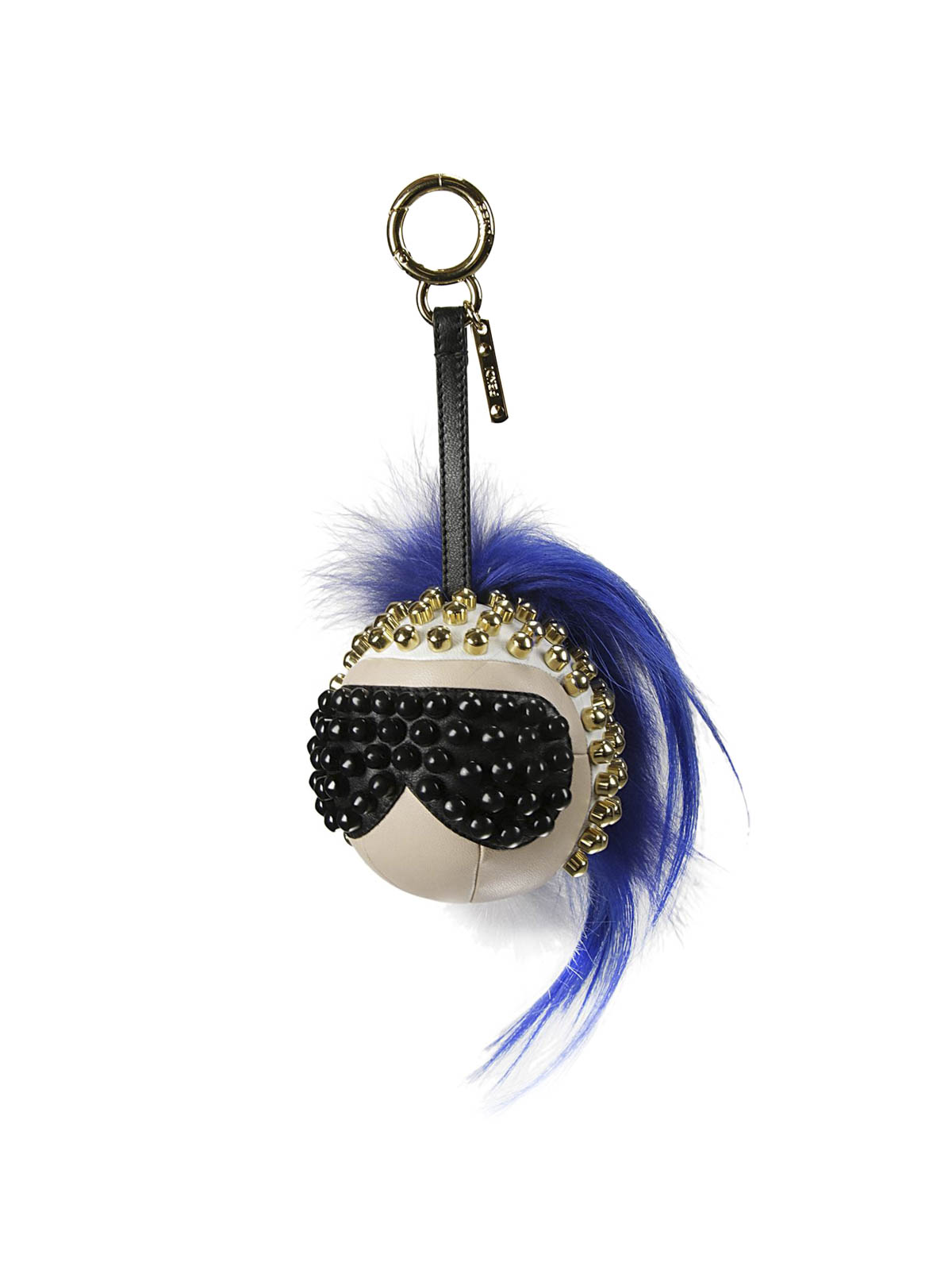 Key holders Fendi Punkarlito charm 7AR4927FMF02DM