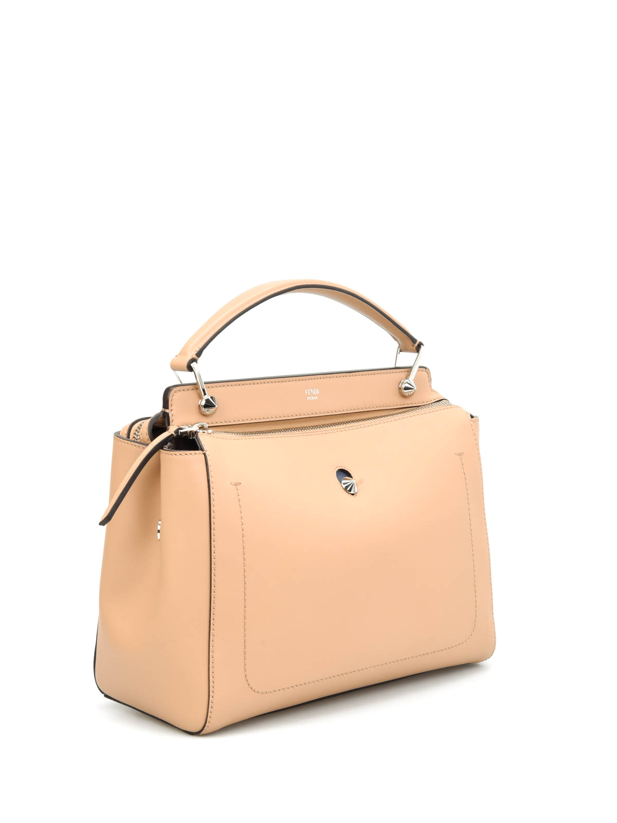 Bowling bags Fendi pouch detail bag 8BN2935QLF04QT