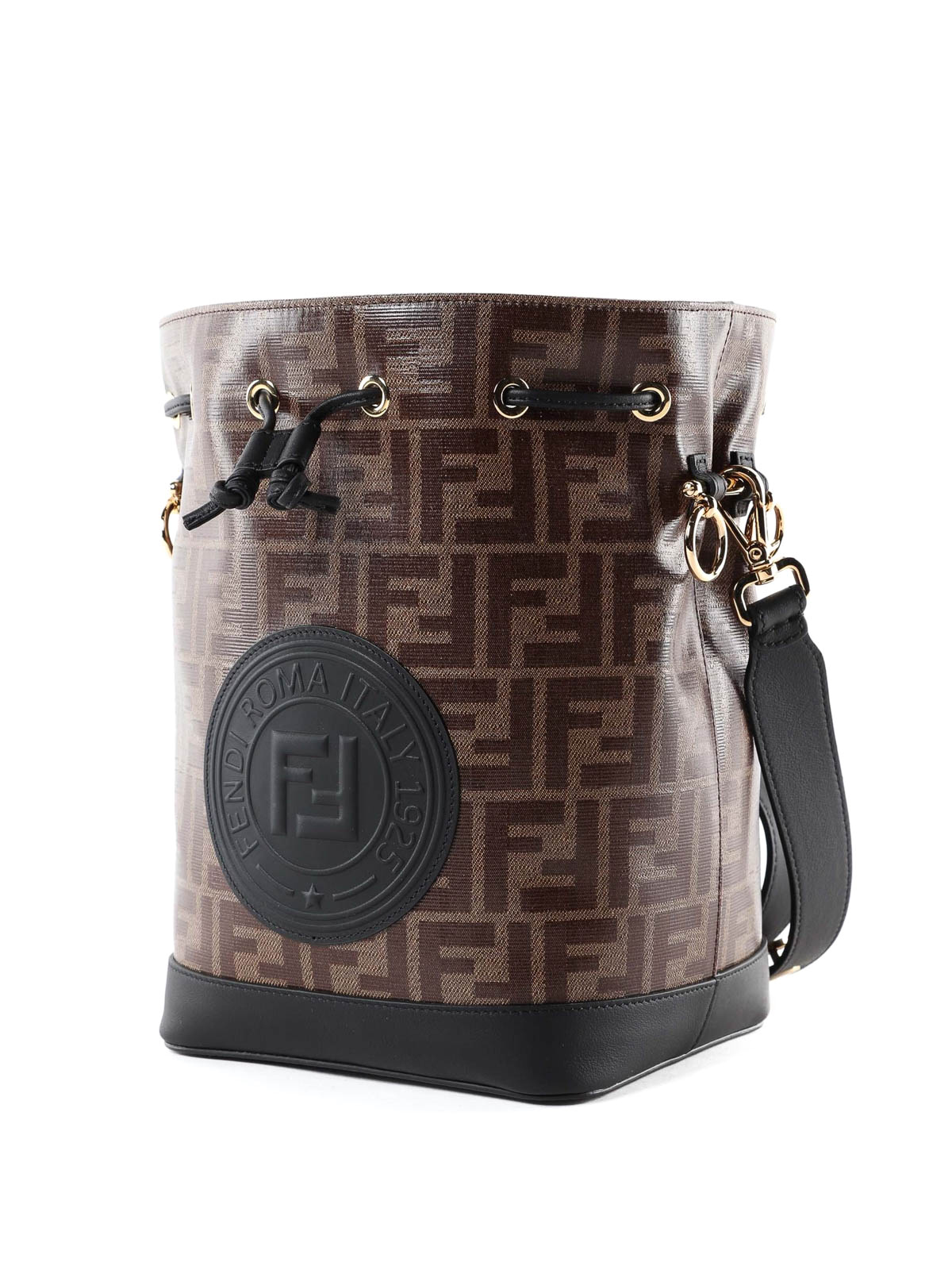fendi small bucket bag