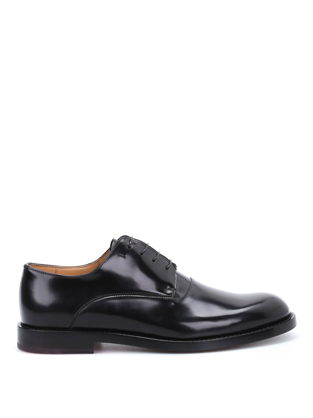 Fendi - Oxford lace-up shoes - classic 