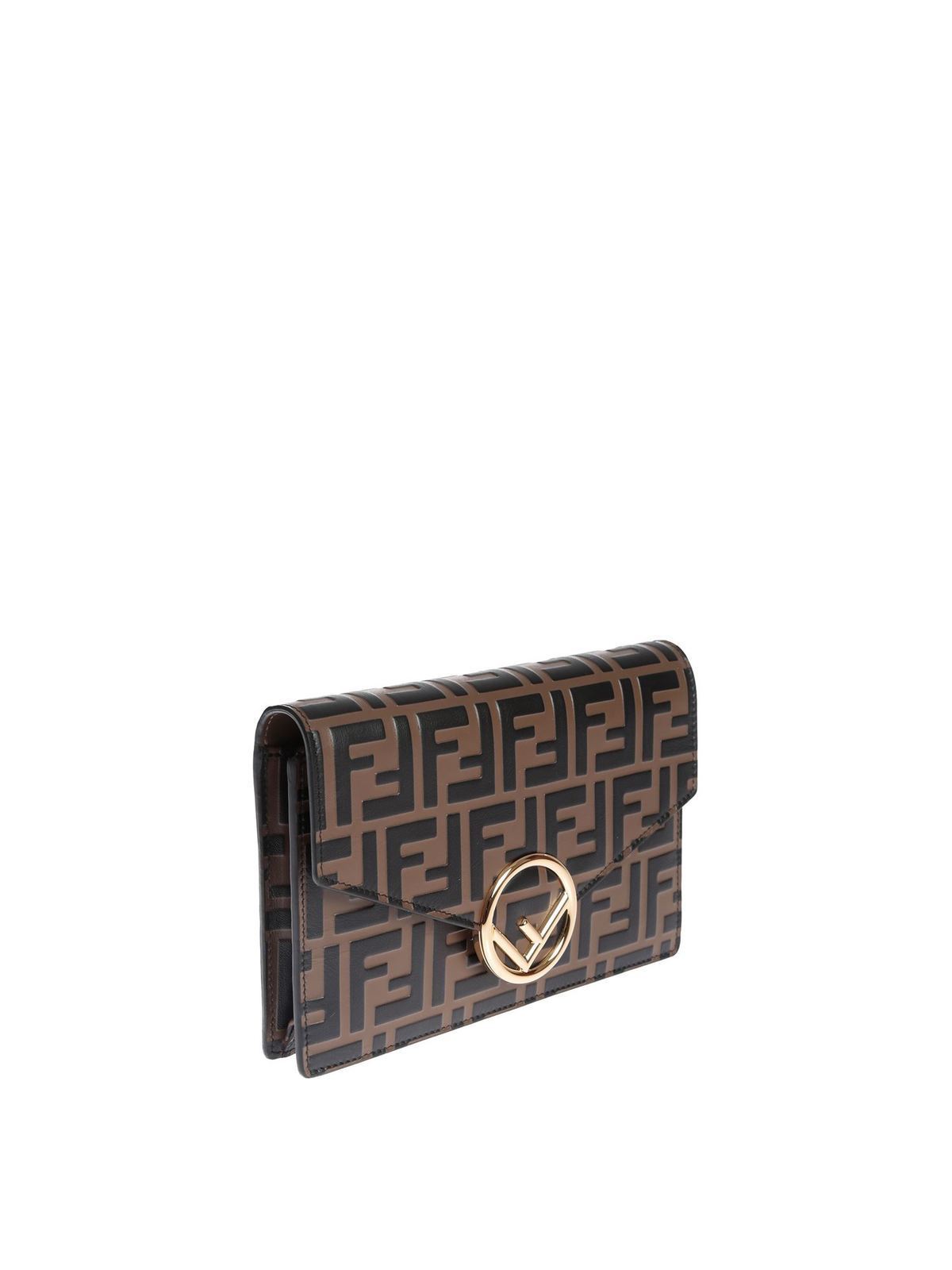 wallet fendi