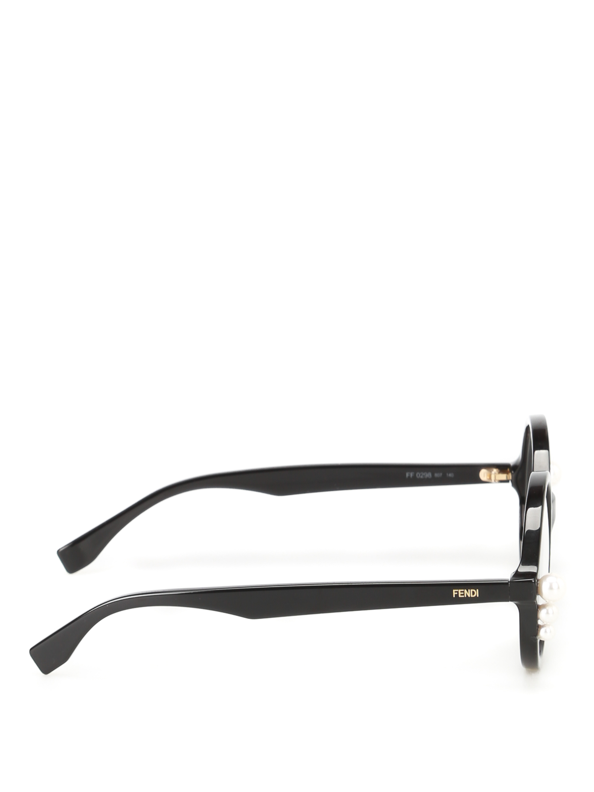 fendi glasses with pearls