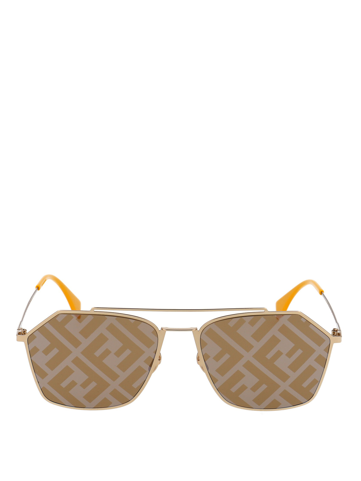 Derved løgner absorberende Sunglasses Fendi - Eyeline sunglasses - FFM0022SDYGEB | iKRIX.com