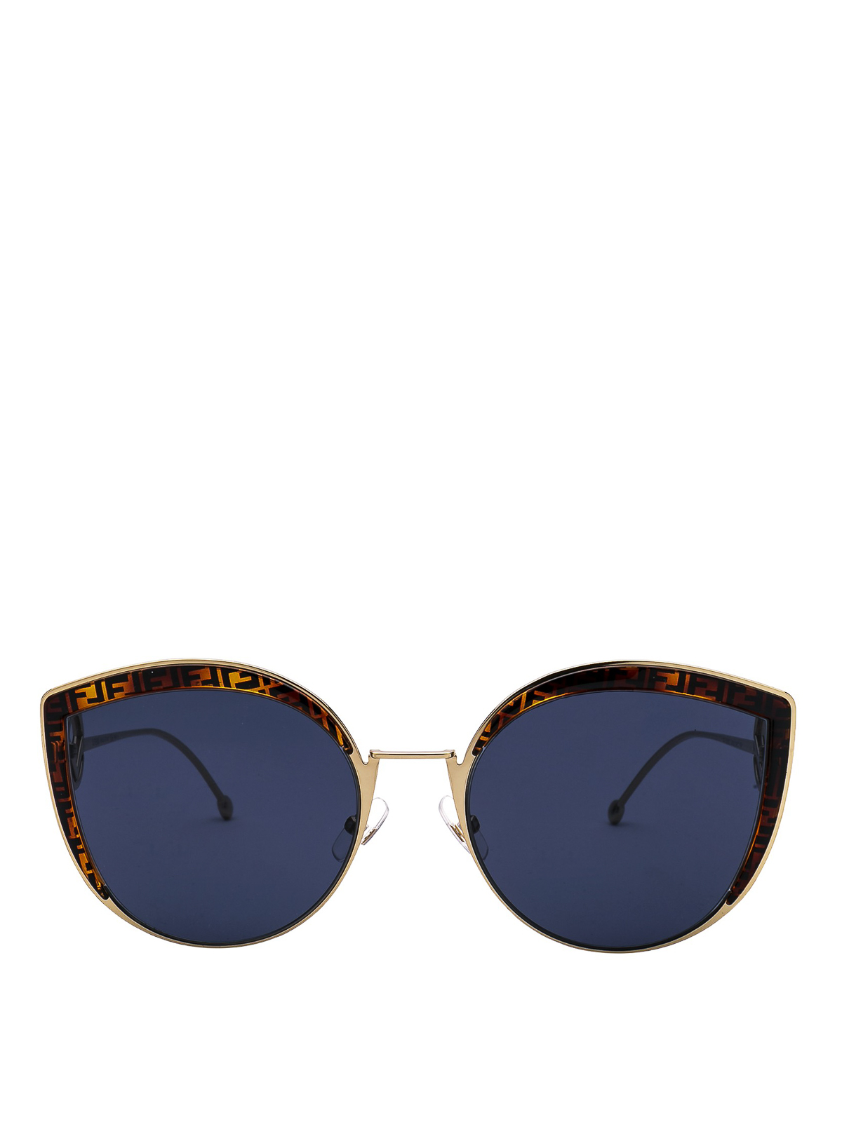 fendi sunglasses with f