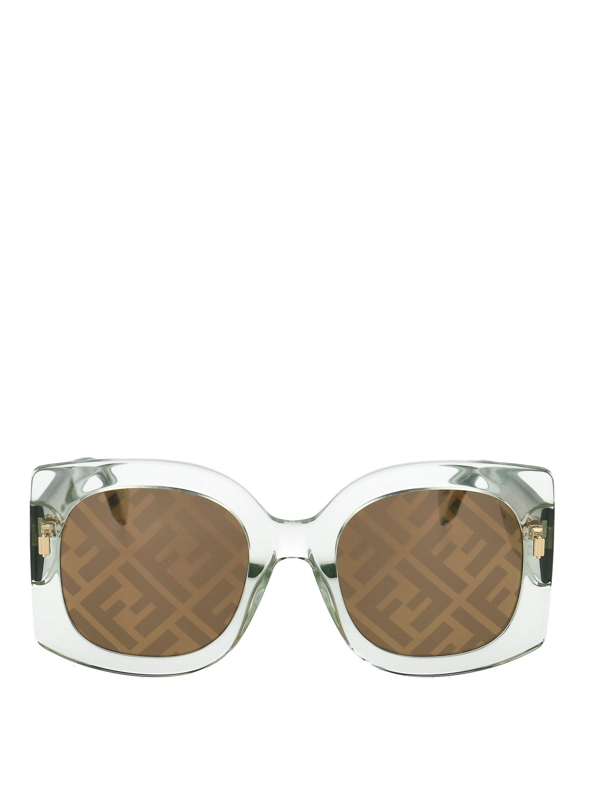 fendi monogram sunglasses