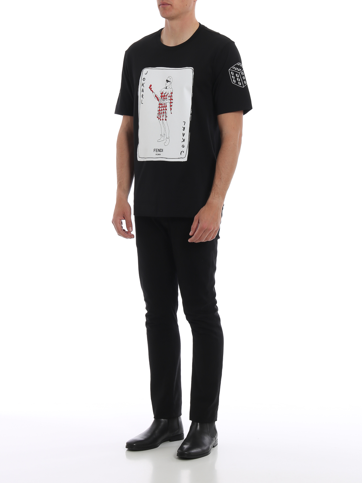 fendi jokarl shirt