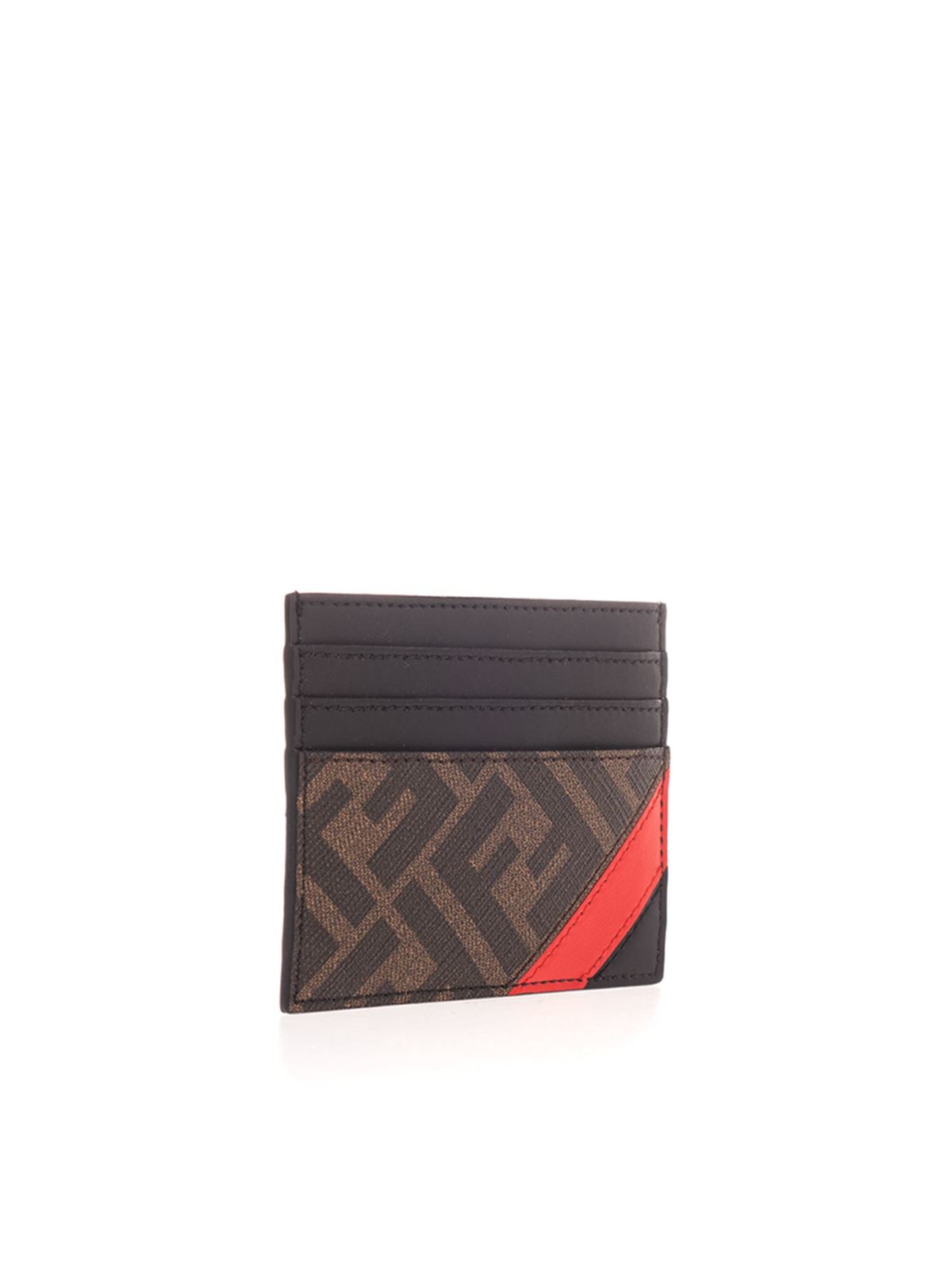 fendi ff logo wallet