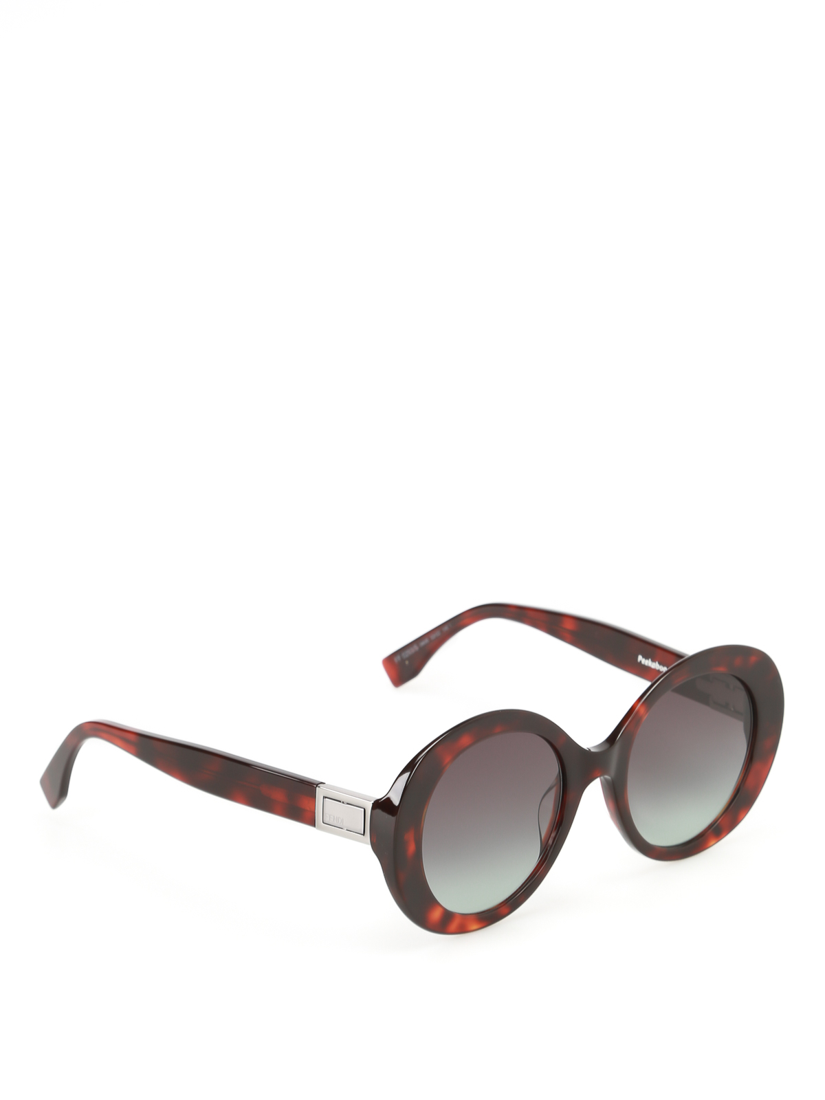 fendi sunglasses tortoise