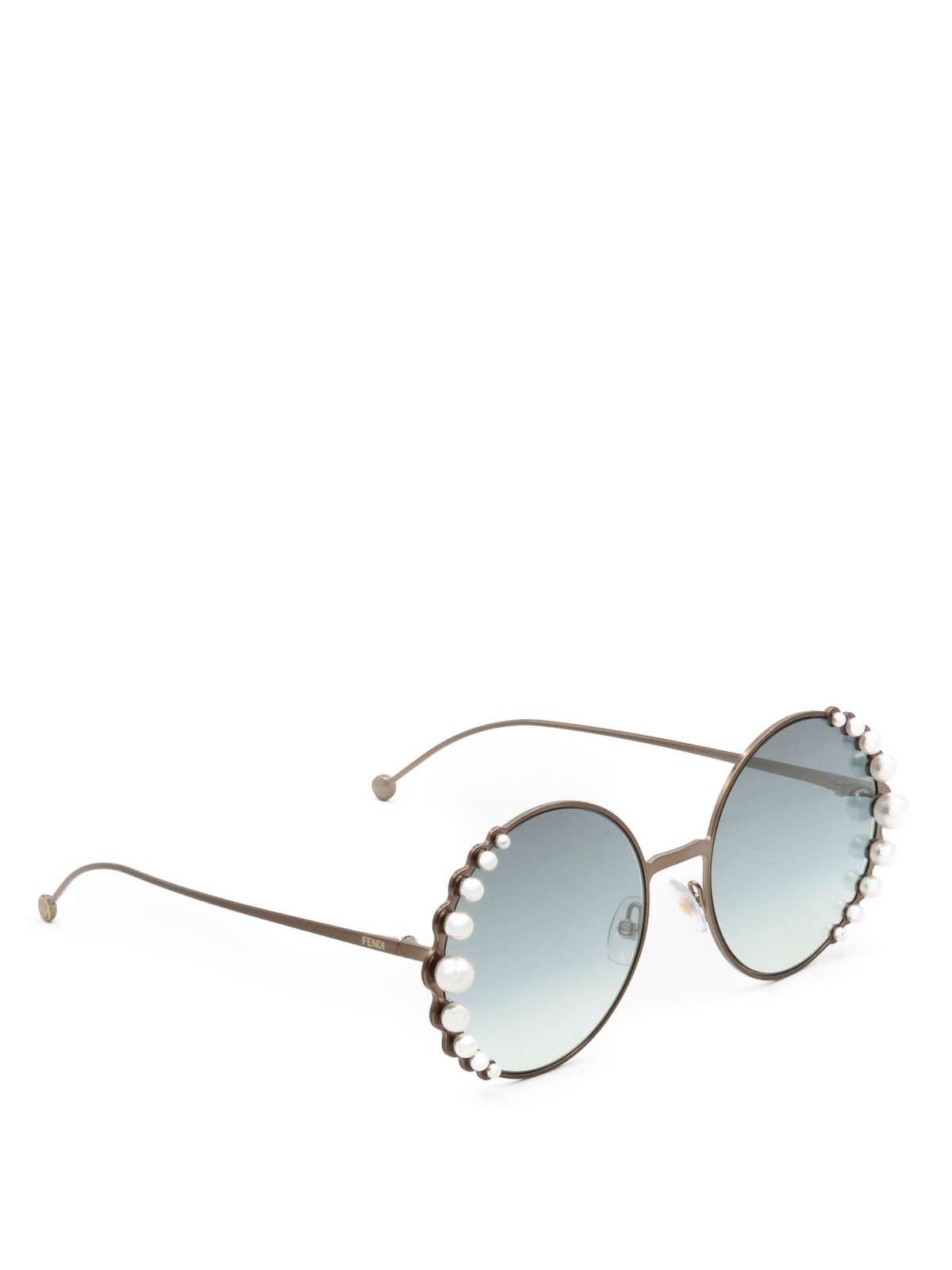 fendi ribbons and pearls sunglasses
