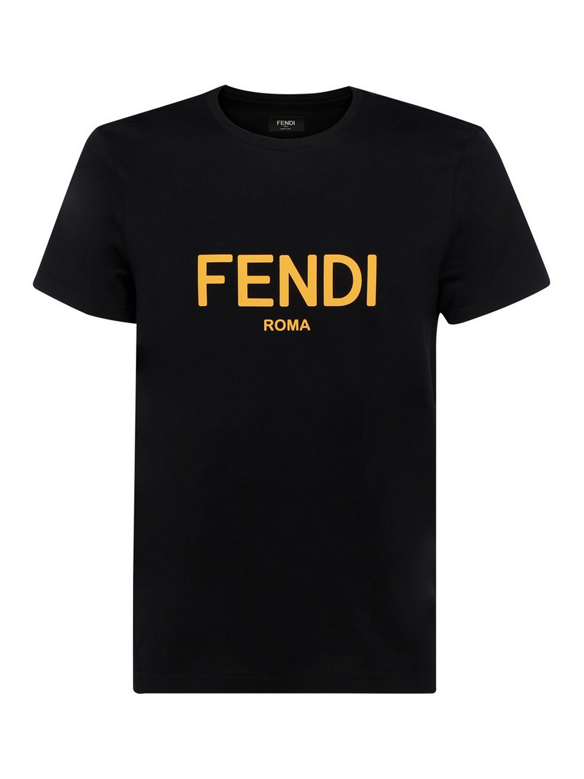 FENDI Tシャツ 希少全面ロゴ | labiela.com