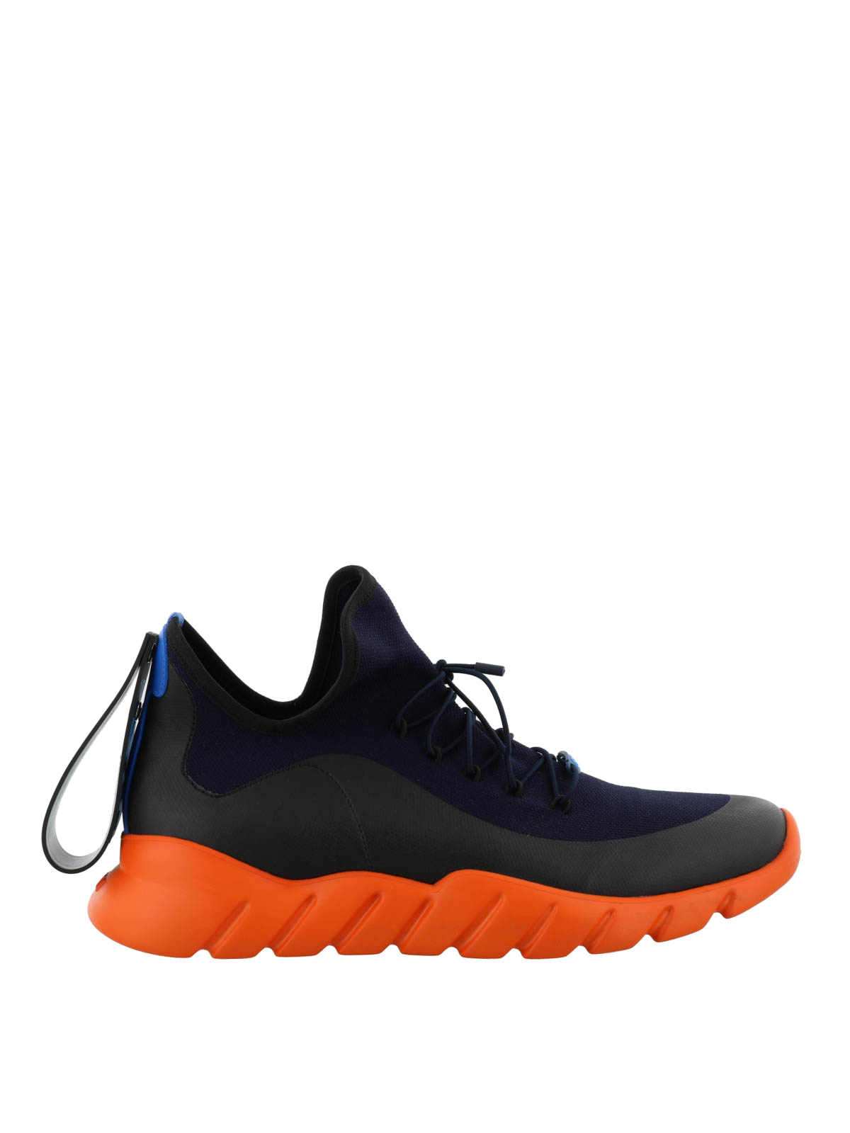 fendi junior trainers