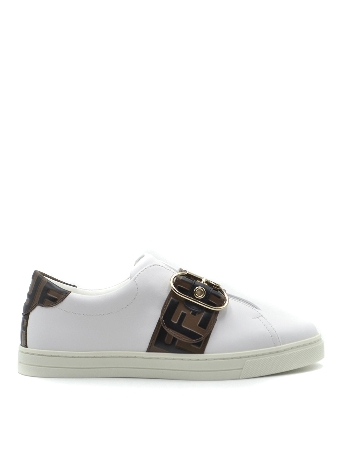 fendi buckle shoes