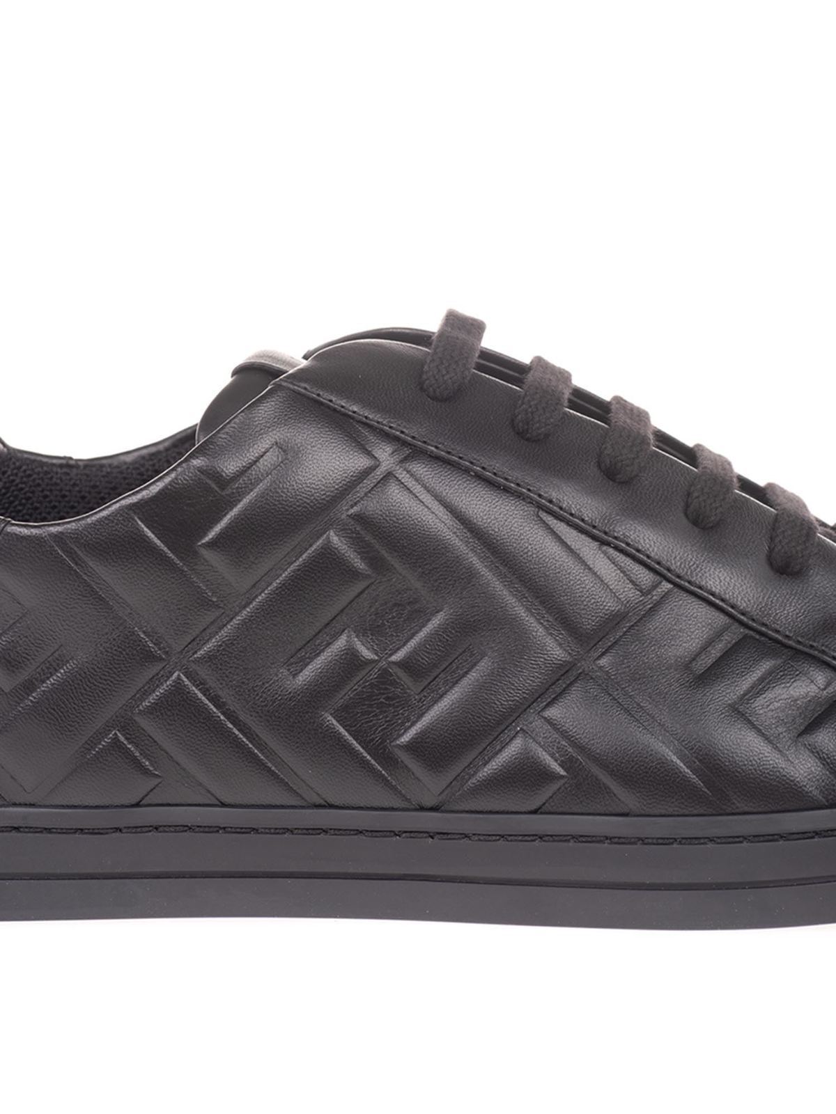 fendi trainers junior