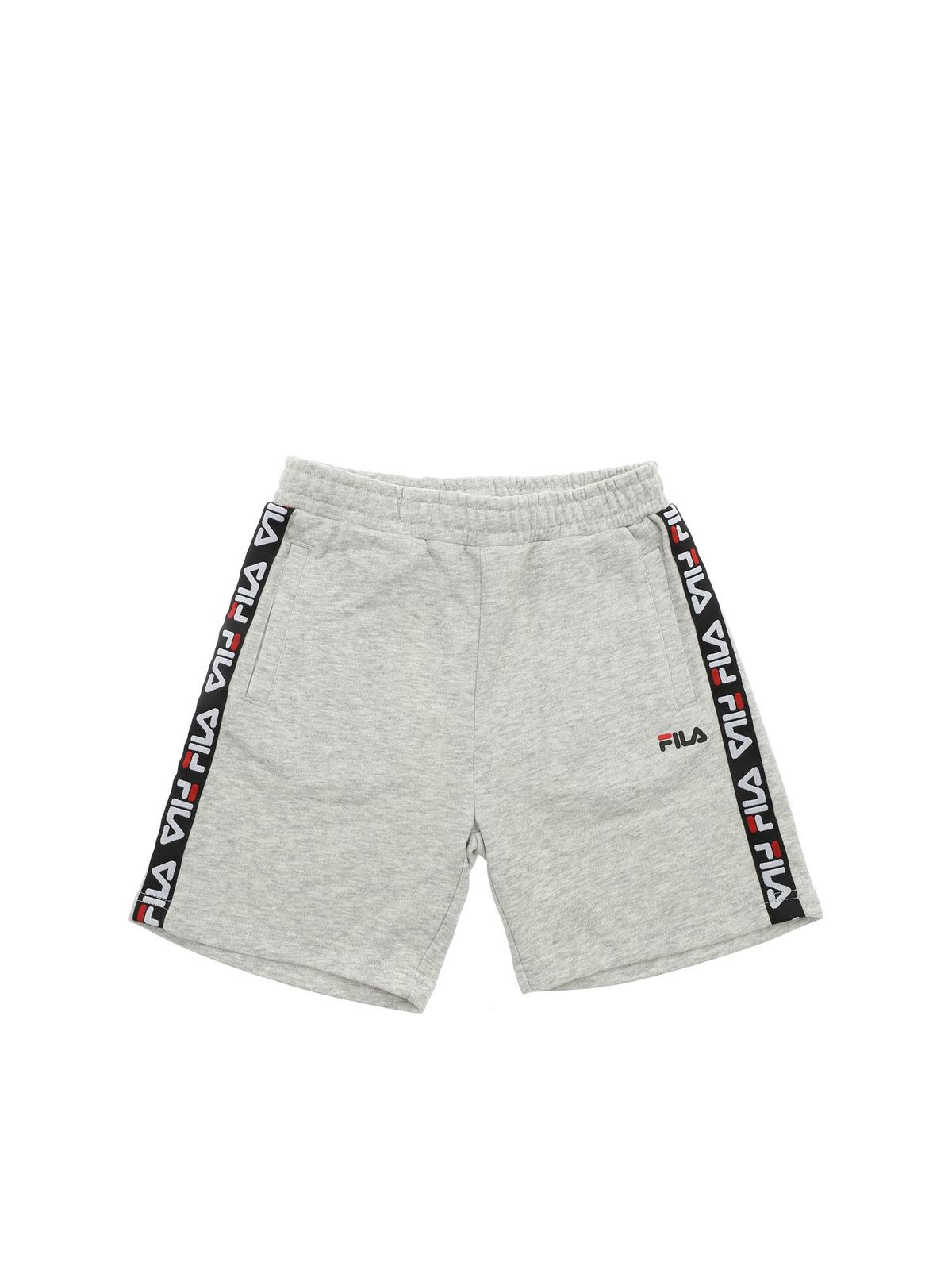 Pantalones Fila - Shorts - Gris - 687668B13 | iKRIX online