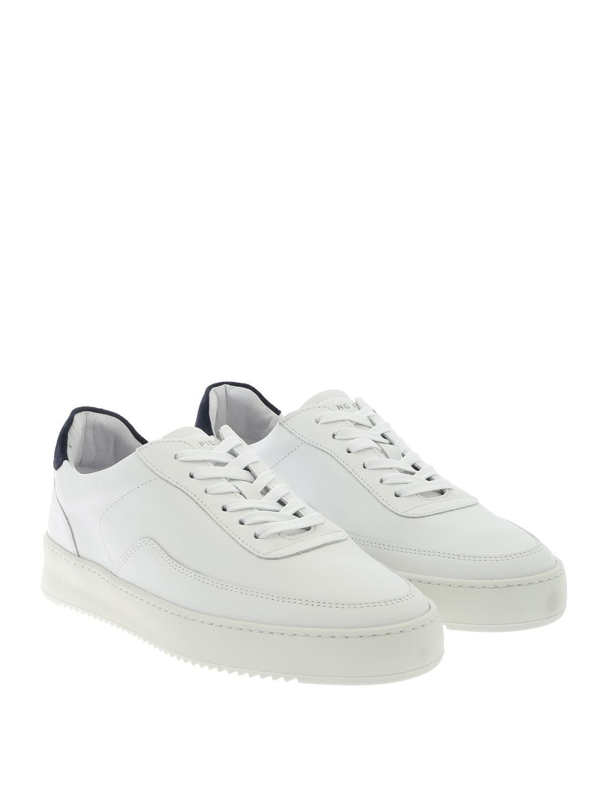 filling pieces trainers