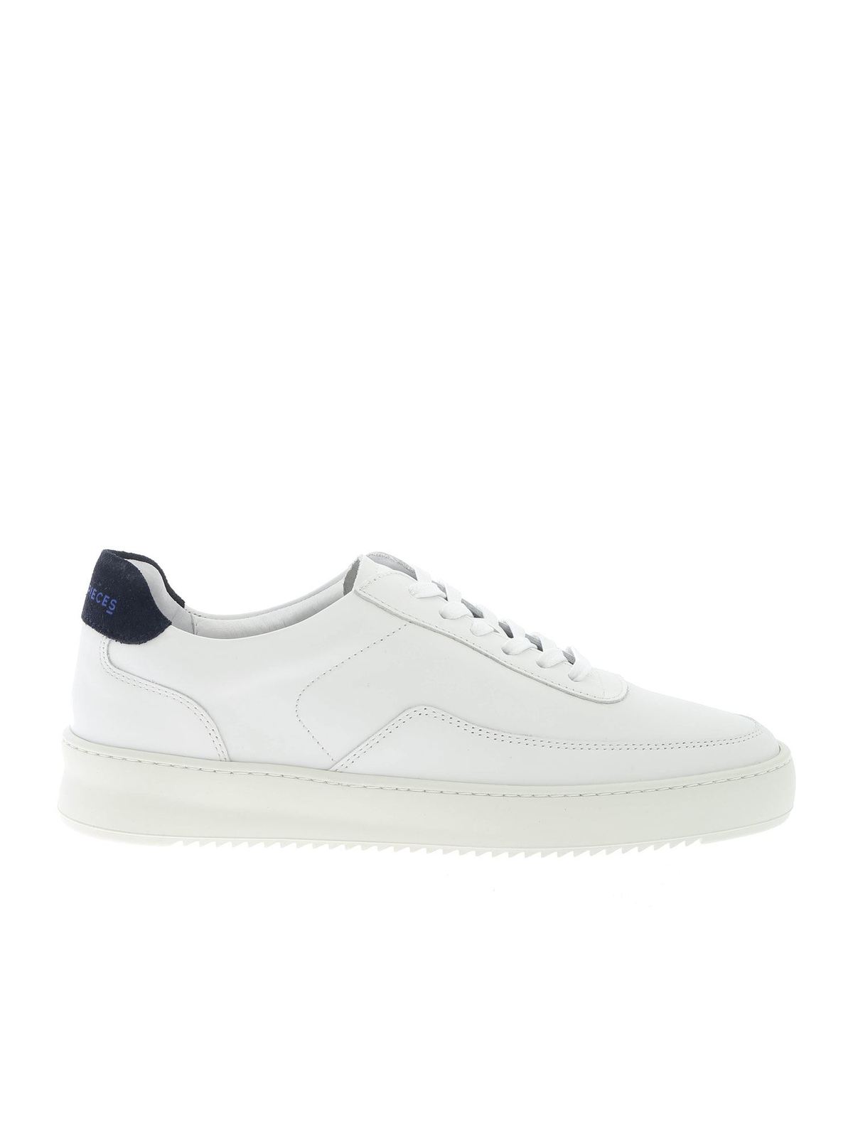 Trainers Filling Pieces - Mondo 2.0 Ripple sneakers - 39927791884