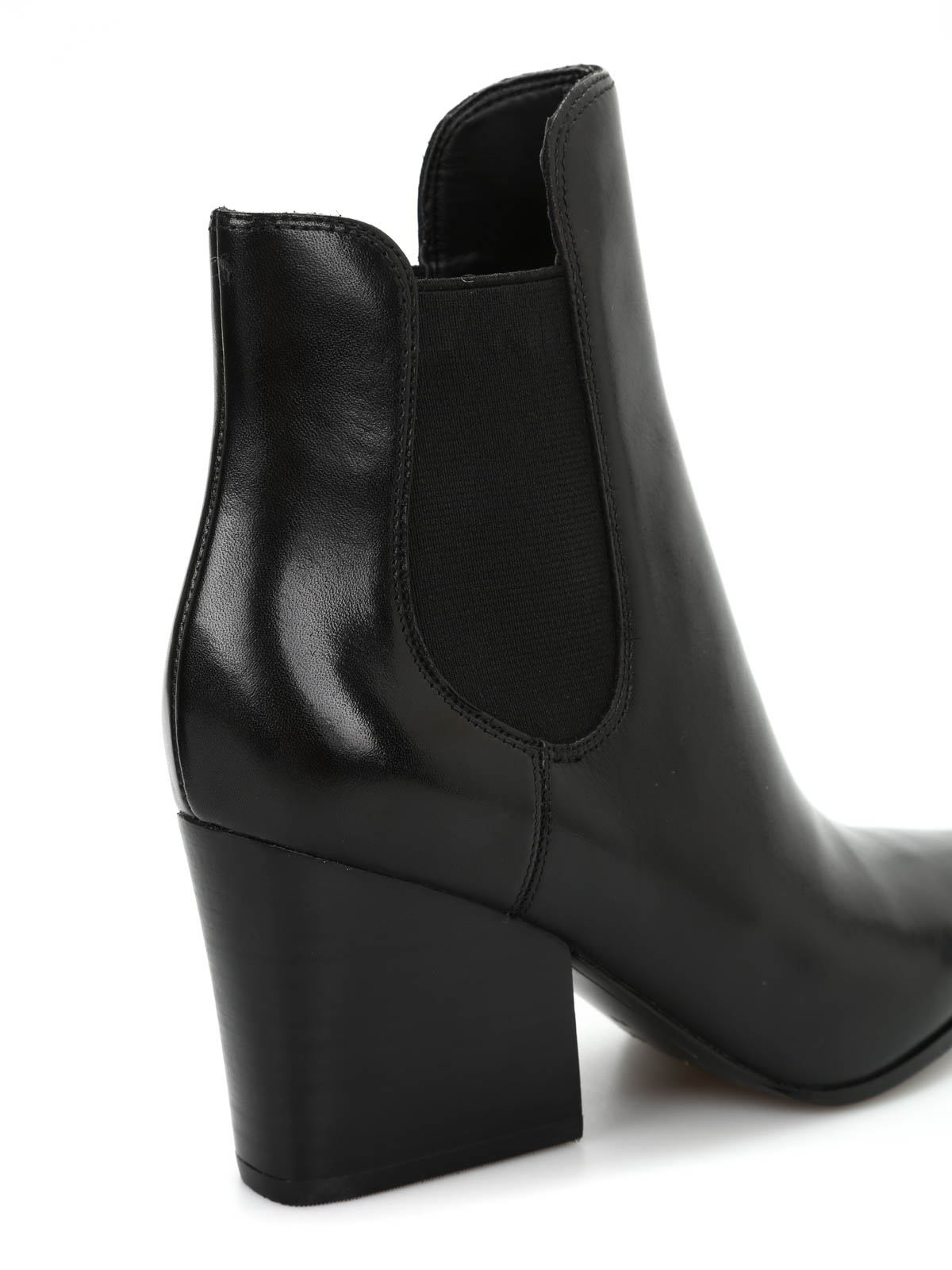 kendall and kylie finley boots black