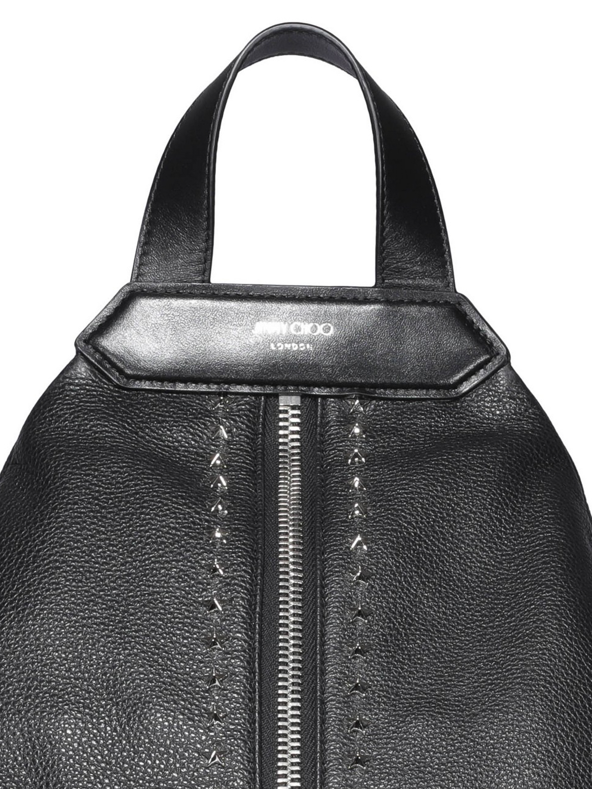 Backpacks Jimmy Choo - Fitzroy backpack - FITZROYNUUFBLACK | iKRIX.com