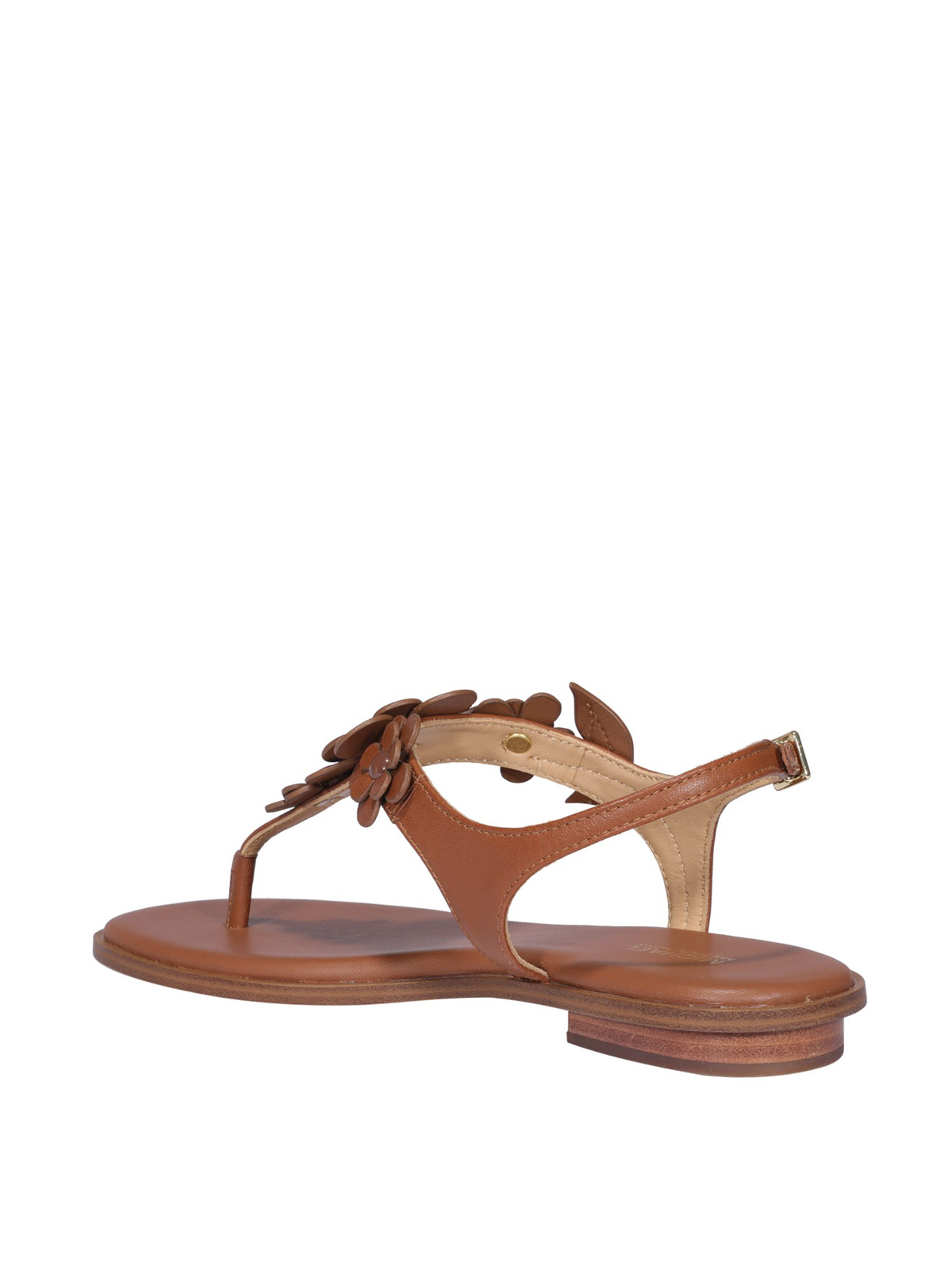 Sandals Michael Kors - Flora leather sandals - 40S0FLFA3L230 