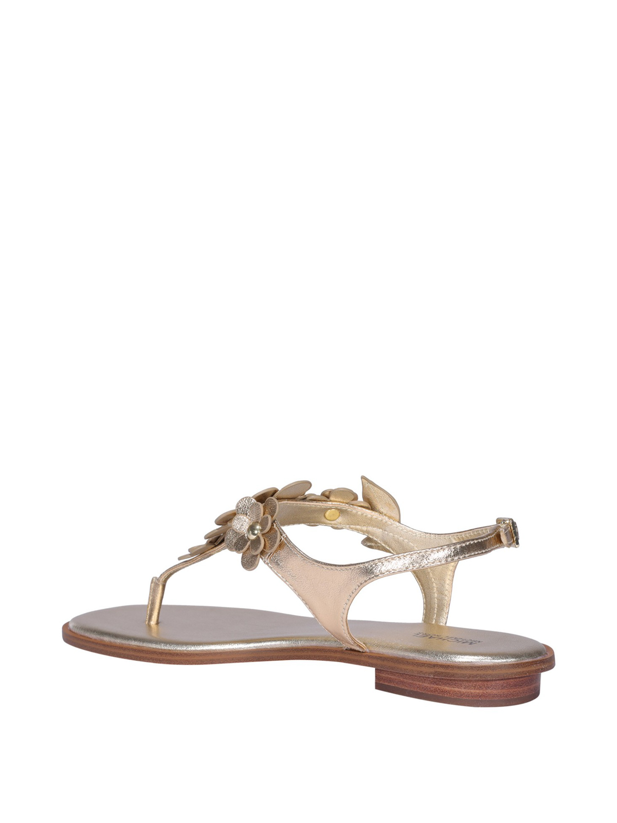 michael kors flora sandals