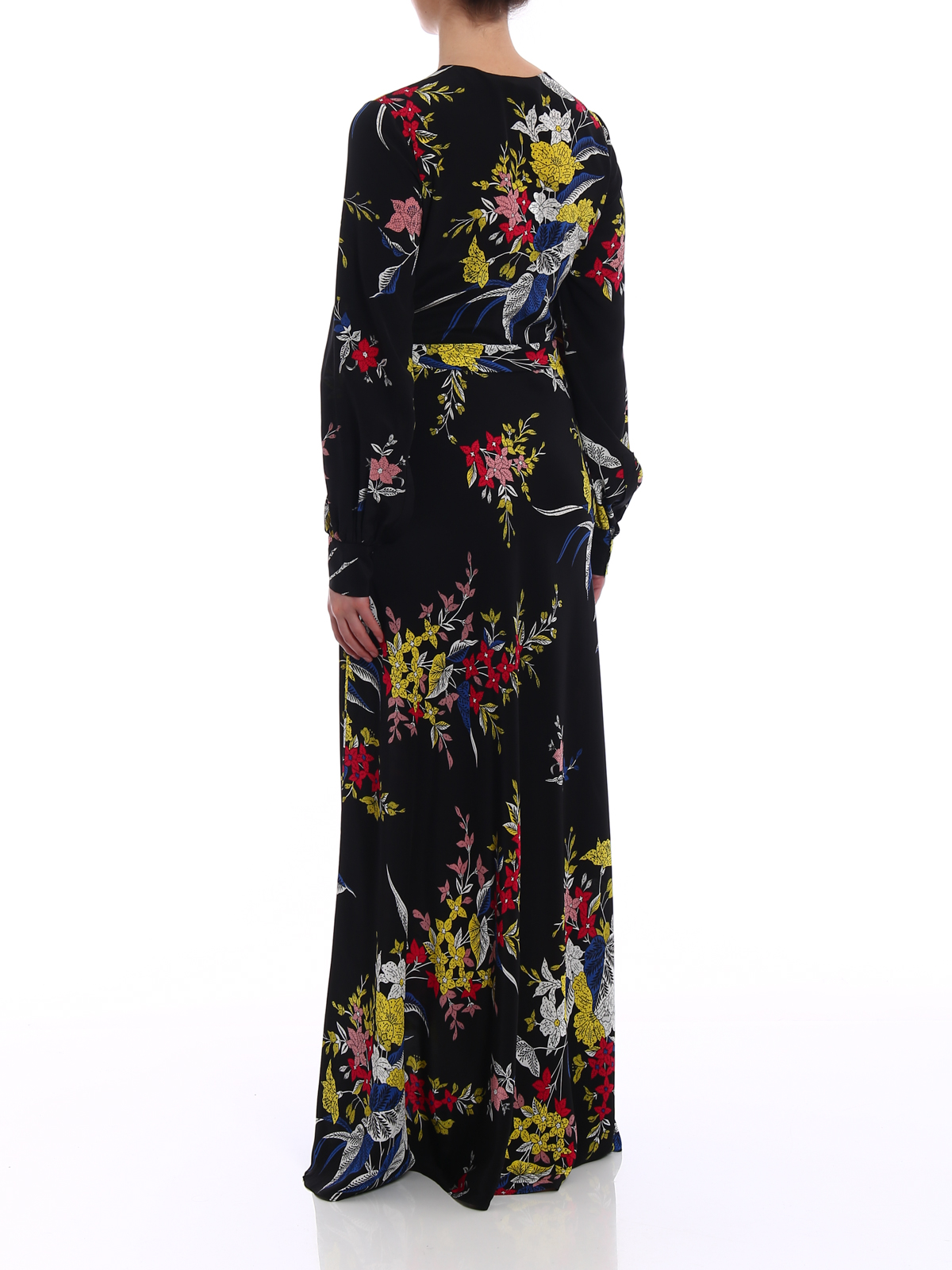 diane von furstenberg maxi dress