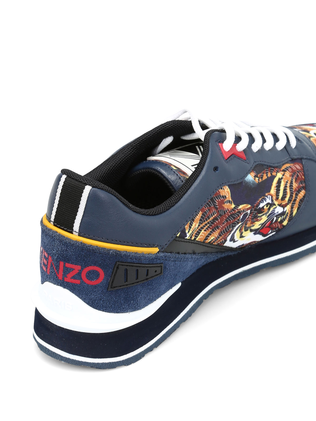 kenzo tiger sneaker