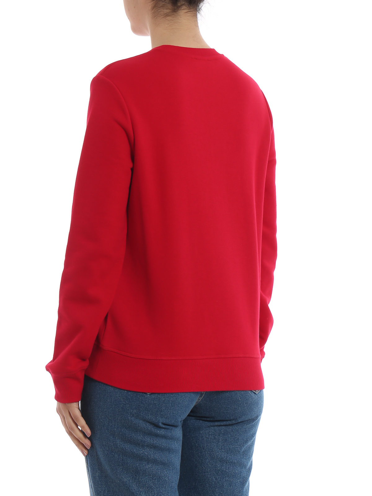 red sweatshirt near me