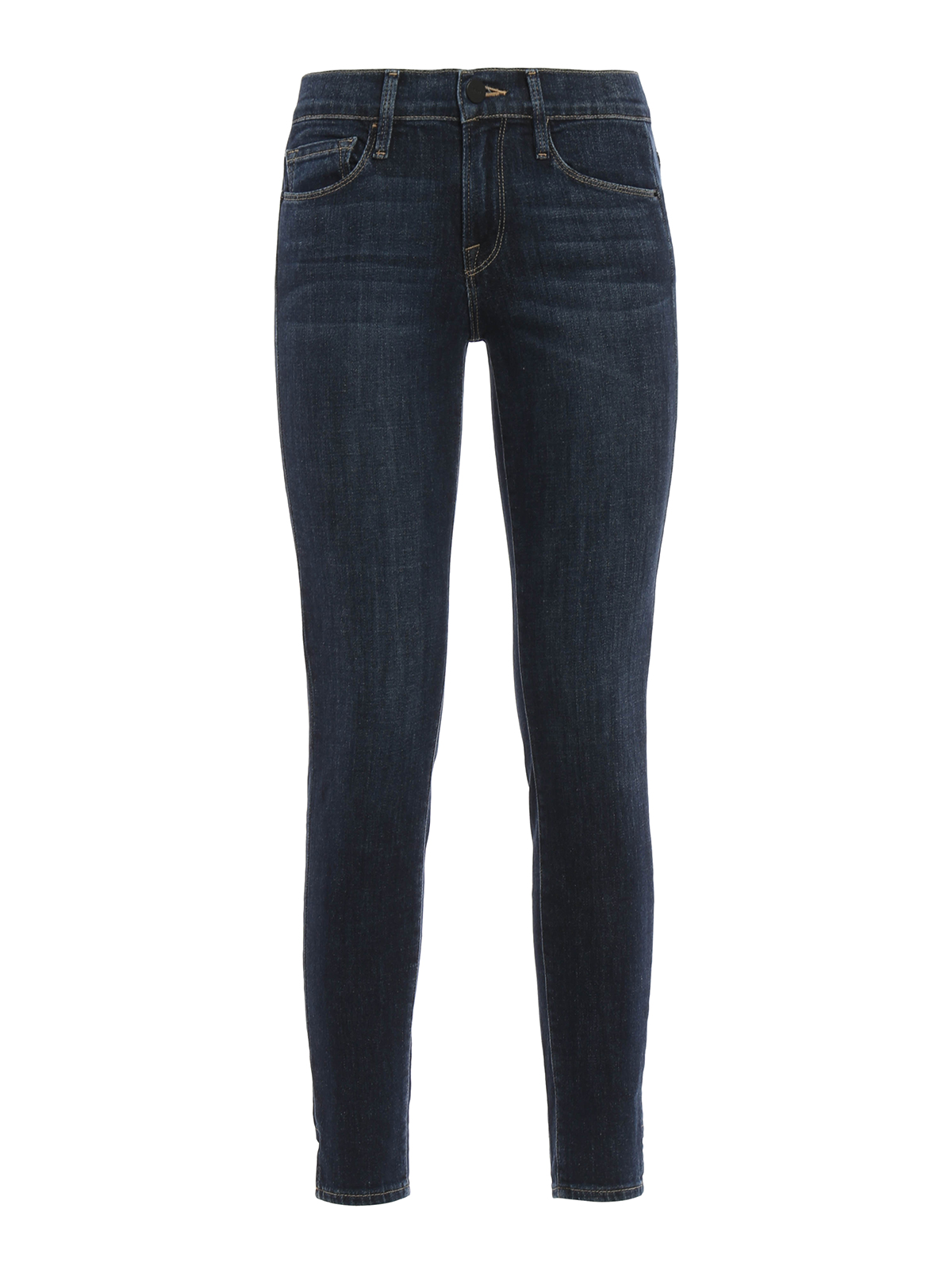 Skinny jeans Frame - Le Skinny de Jeanne Crop jeans - LSJCSS133HARWAY