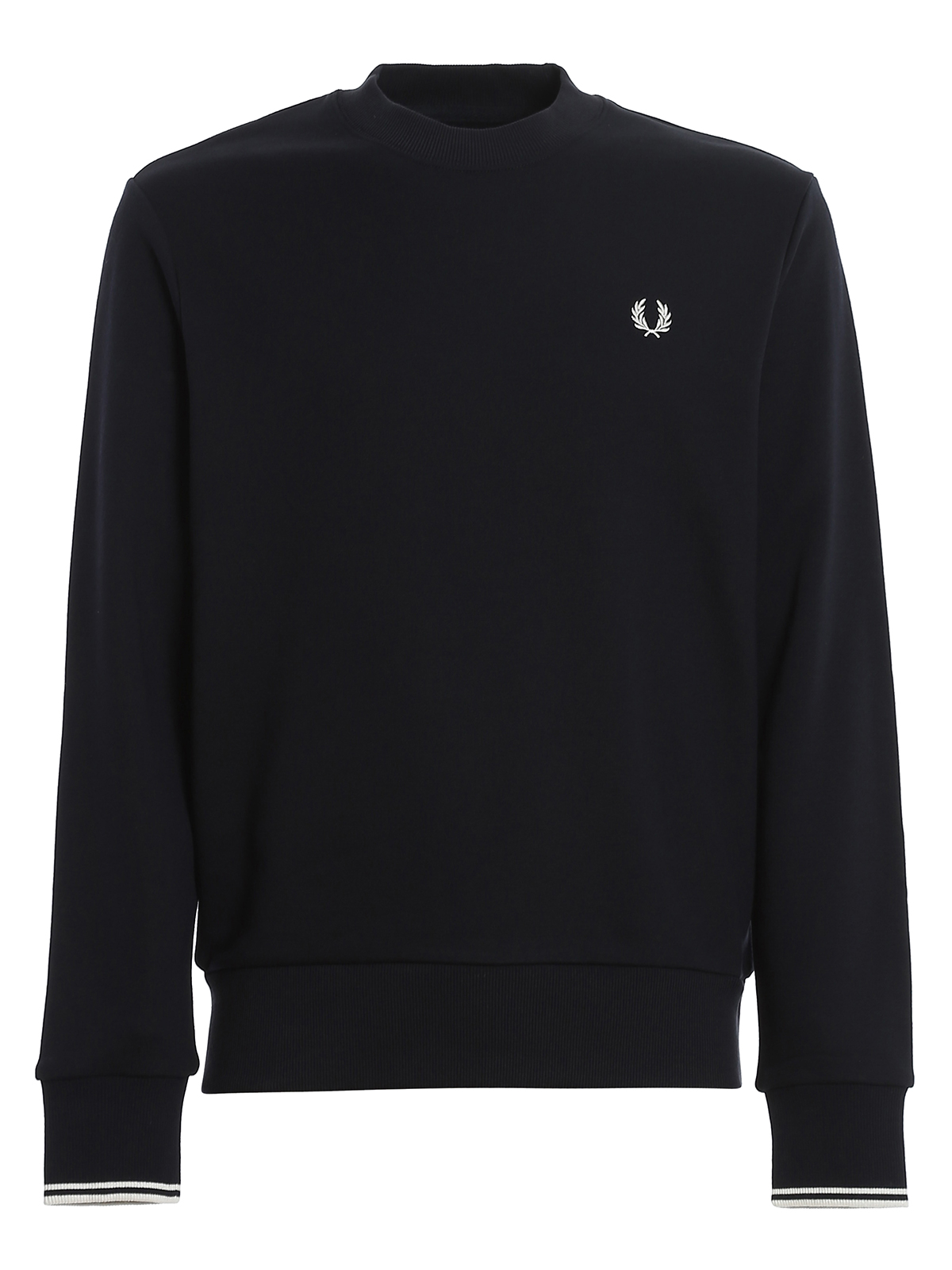 Sweatshirts & Sweaters Fred Perry - Logo embroidery sweatshirt - M7535248