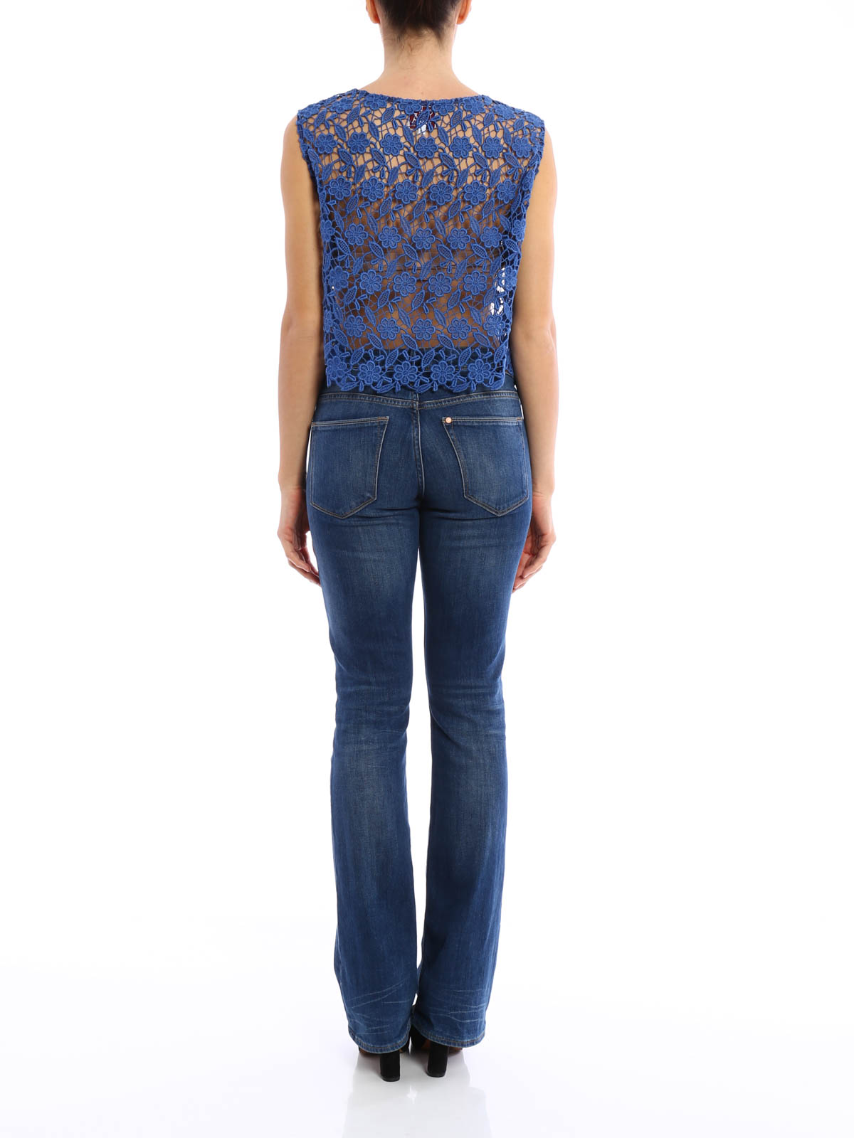 jean top online