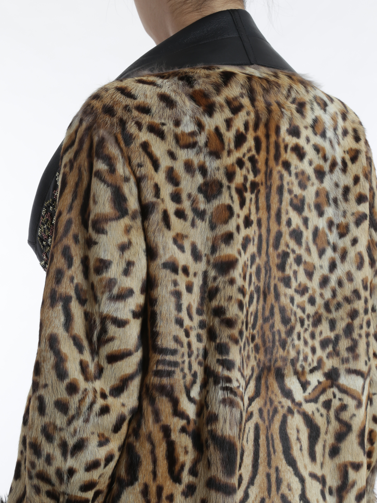 reversible fur coats