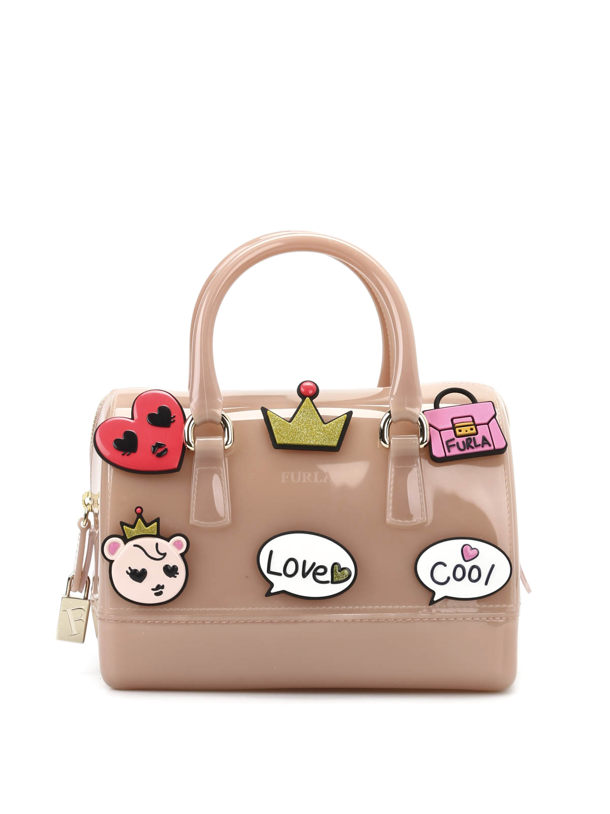 Look - Candy furla bags video Look - Candy furla bags video