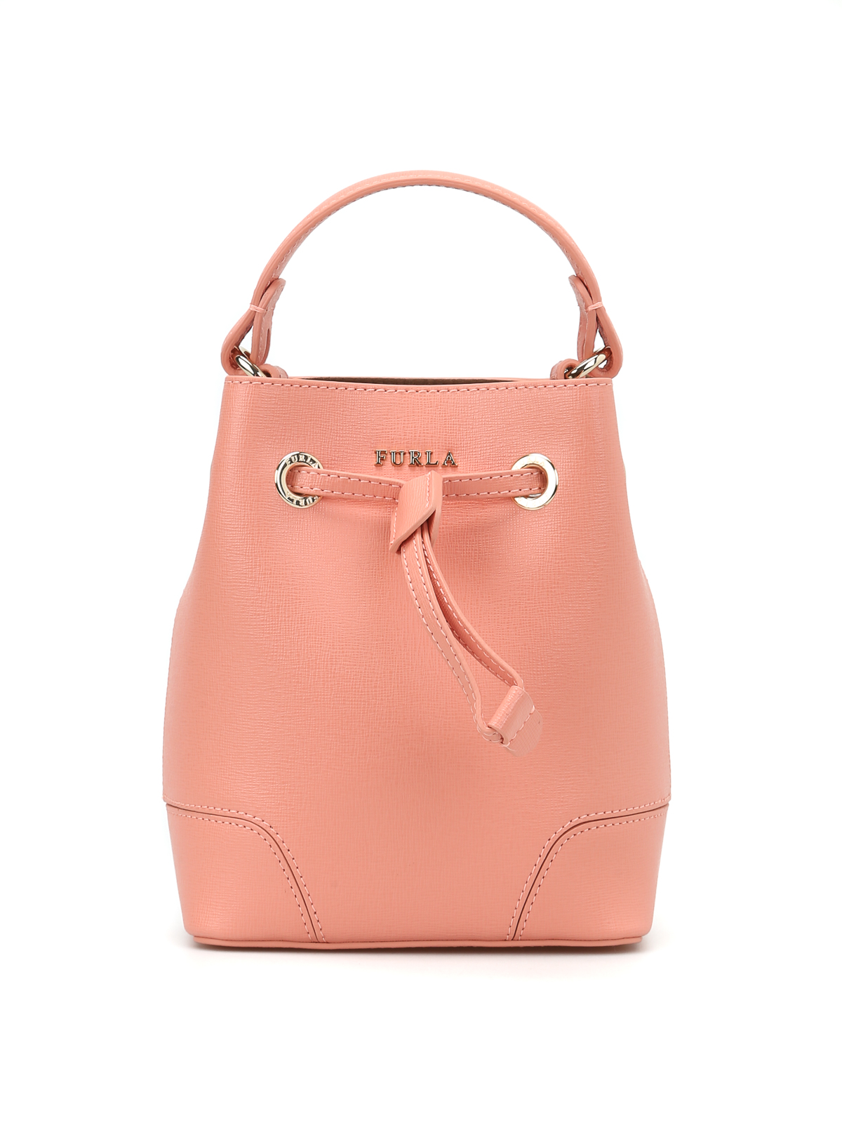 Furla - Stacy mini bucket bag - Bucket bags - 868952
