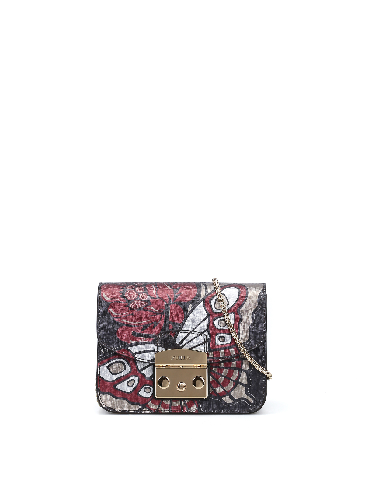 Metropolis Peacock Print Clutch By Furla Clutches Ikrix metropolis peacock print clutch by furla clutches ikrix