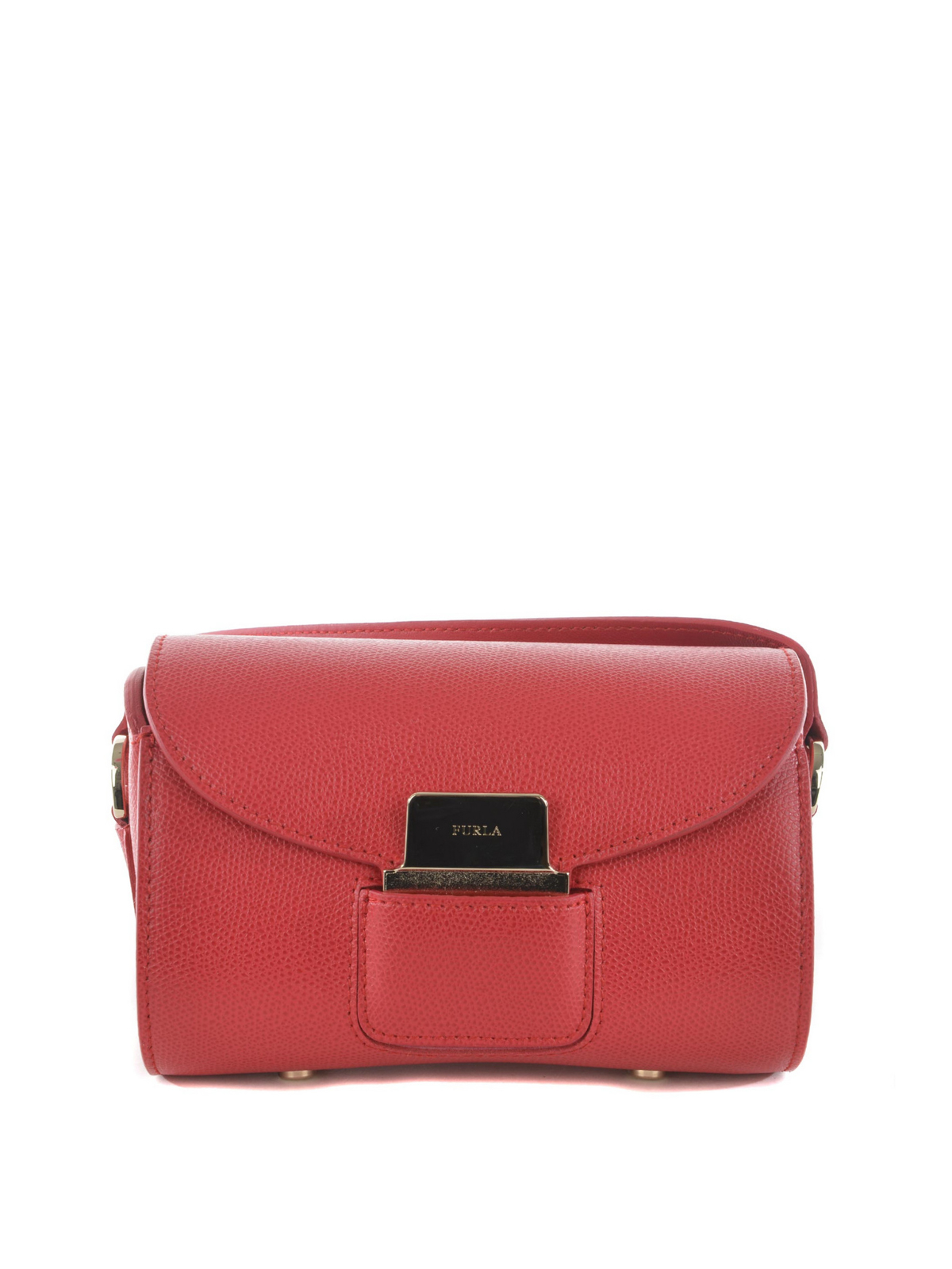 Cross body bags Furla - Amazzone leather crossbody - BJI9RUBY | iKRIX.com