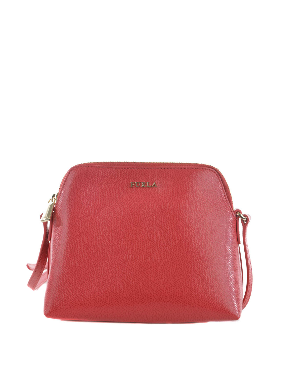 クロスボディバッグ Furla クロスボディバッグ Boheme 赤 Ek08rubyaceroglace