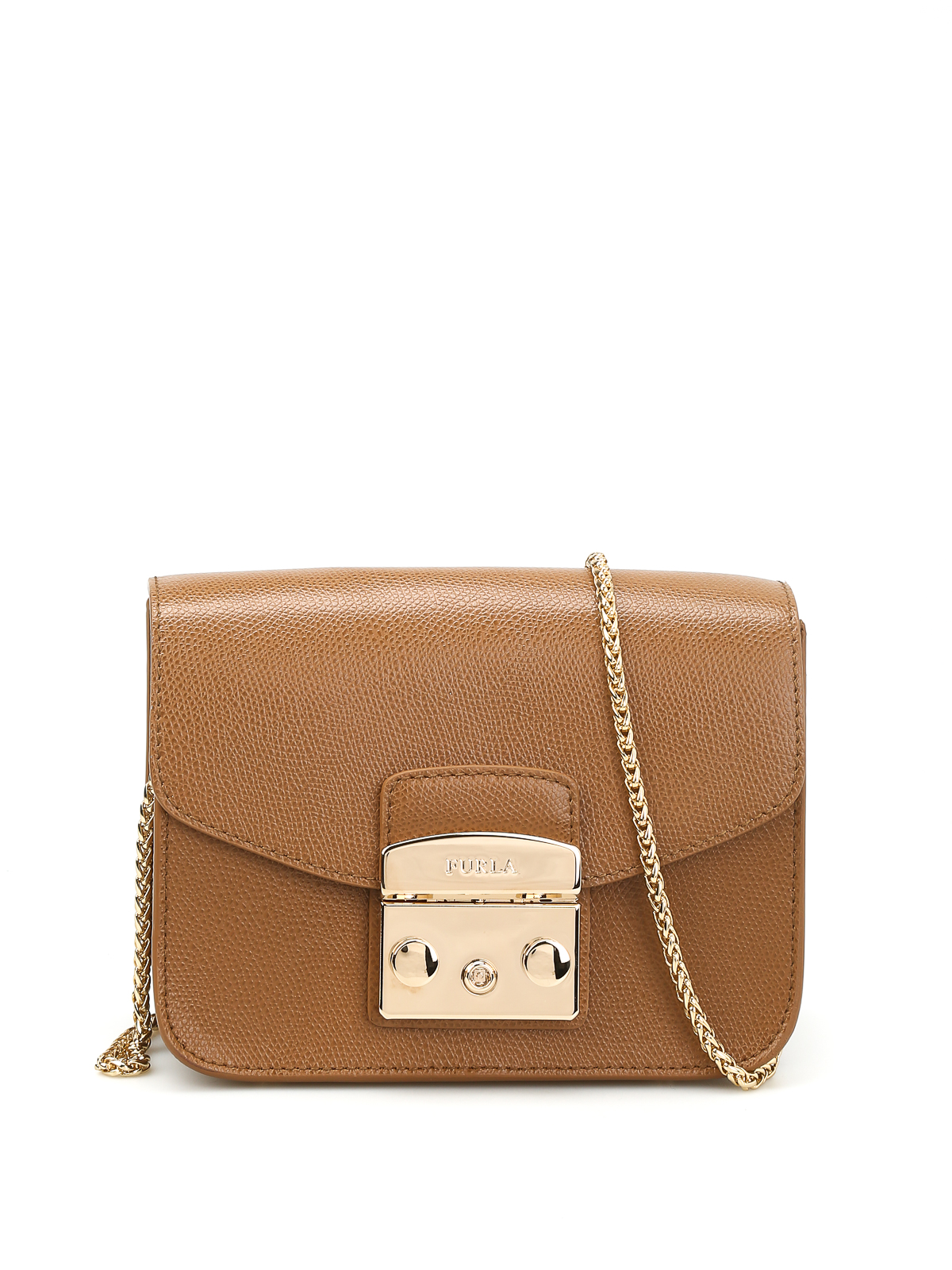 Cross body bags Furla - Metropolis leather crossbody bag - 851169