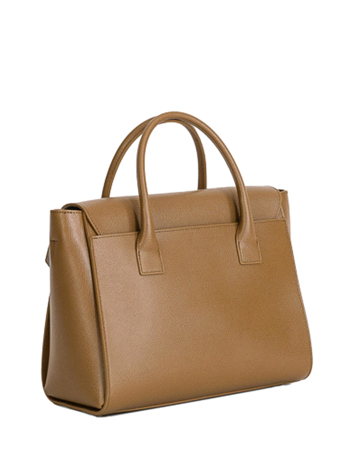 Furla - Metropolis medium leather bag - bowling bags - 851184NOCE